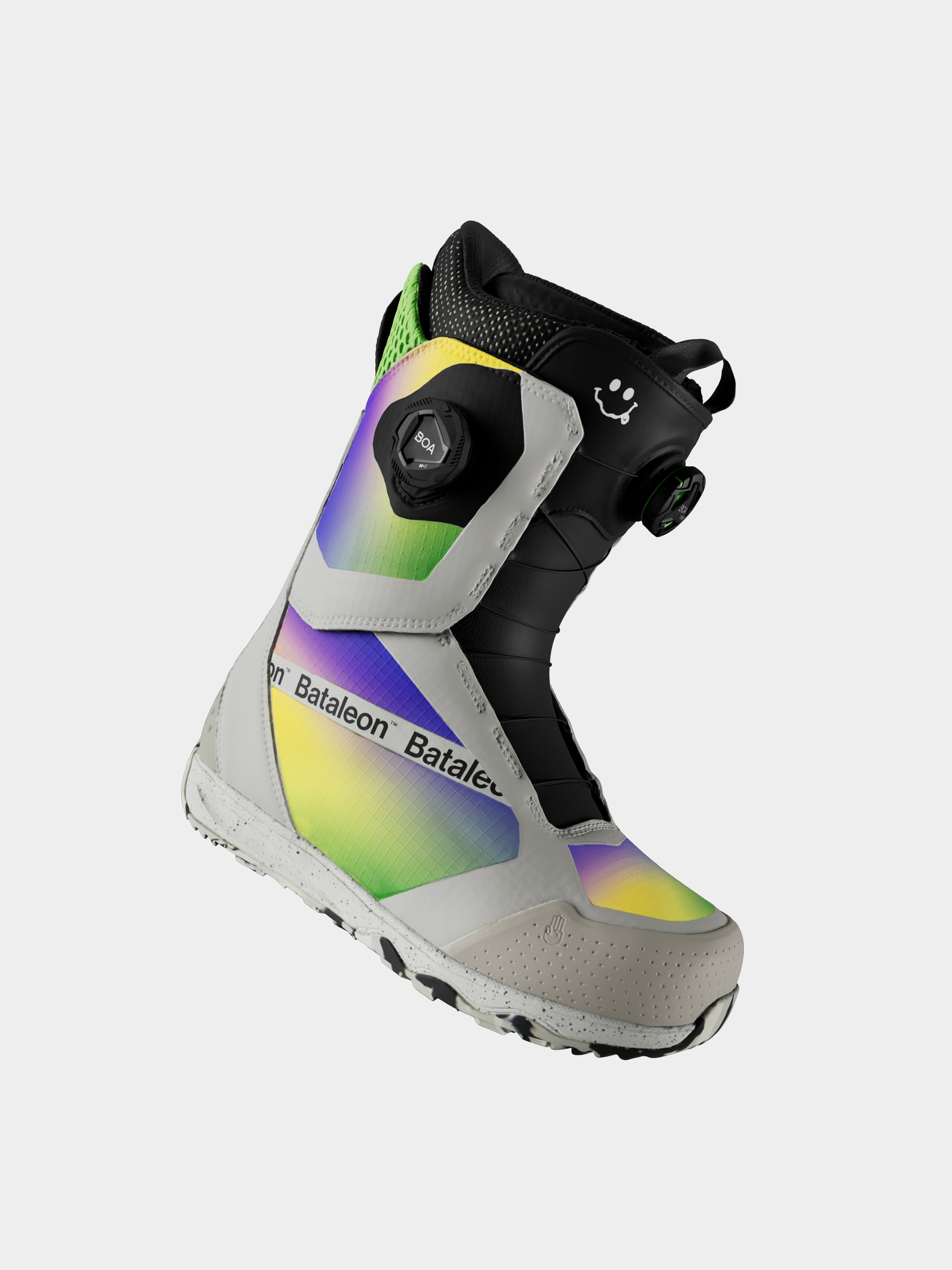 Férfi Snowboard cipők Bataleon Salsa BOA (team)