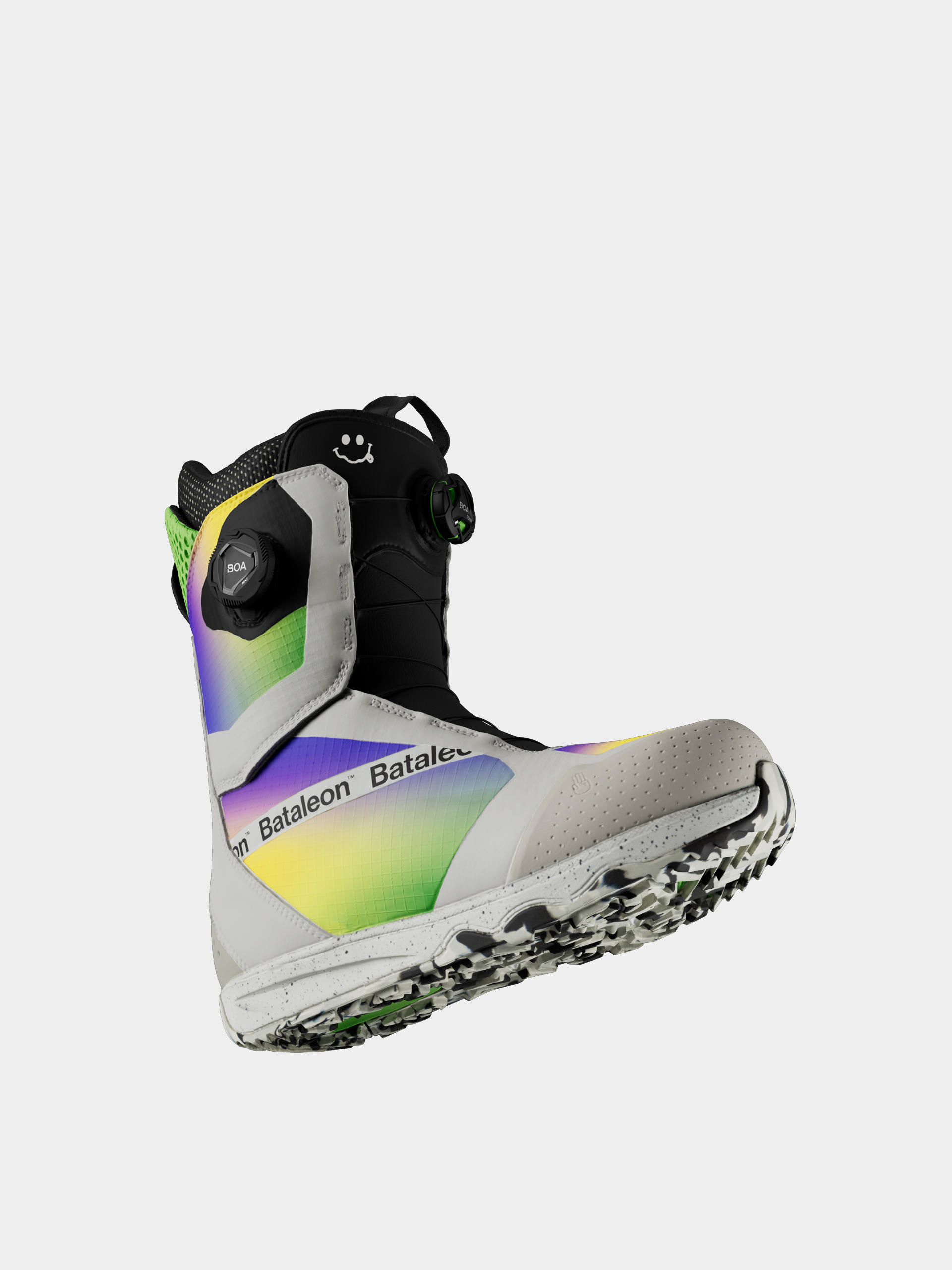 Férfi Snowboard cipők Bataleon Salsa BOA (team)