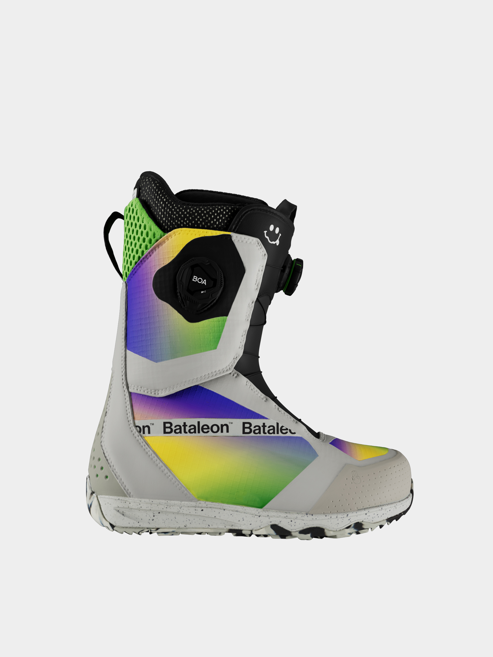 Férfi Bataleon Salsa BOA Snowboard cipők (team)
