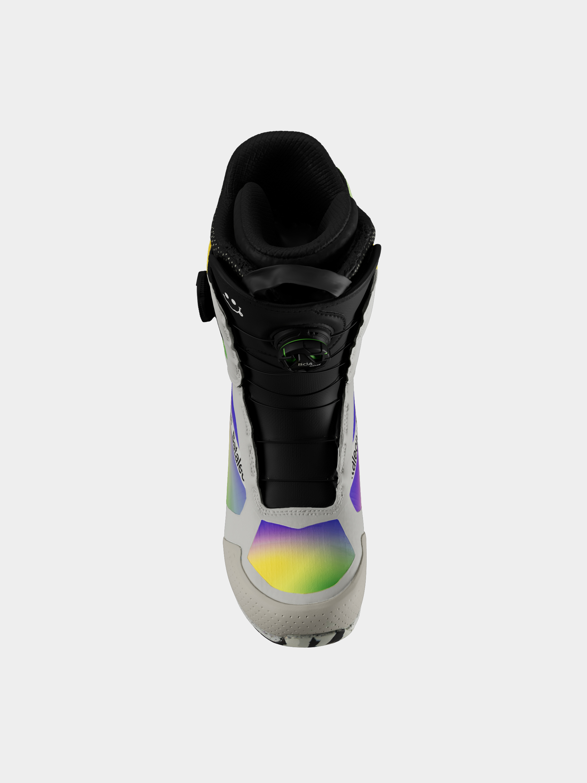 Férfi Snowboard cipők Bataleon Salsa BOA (team)