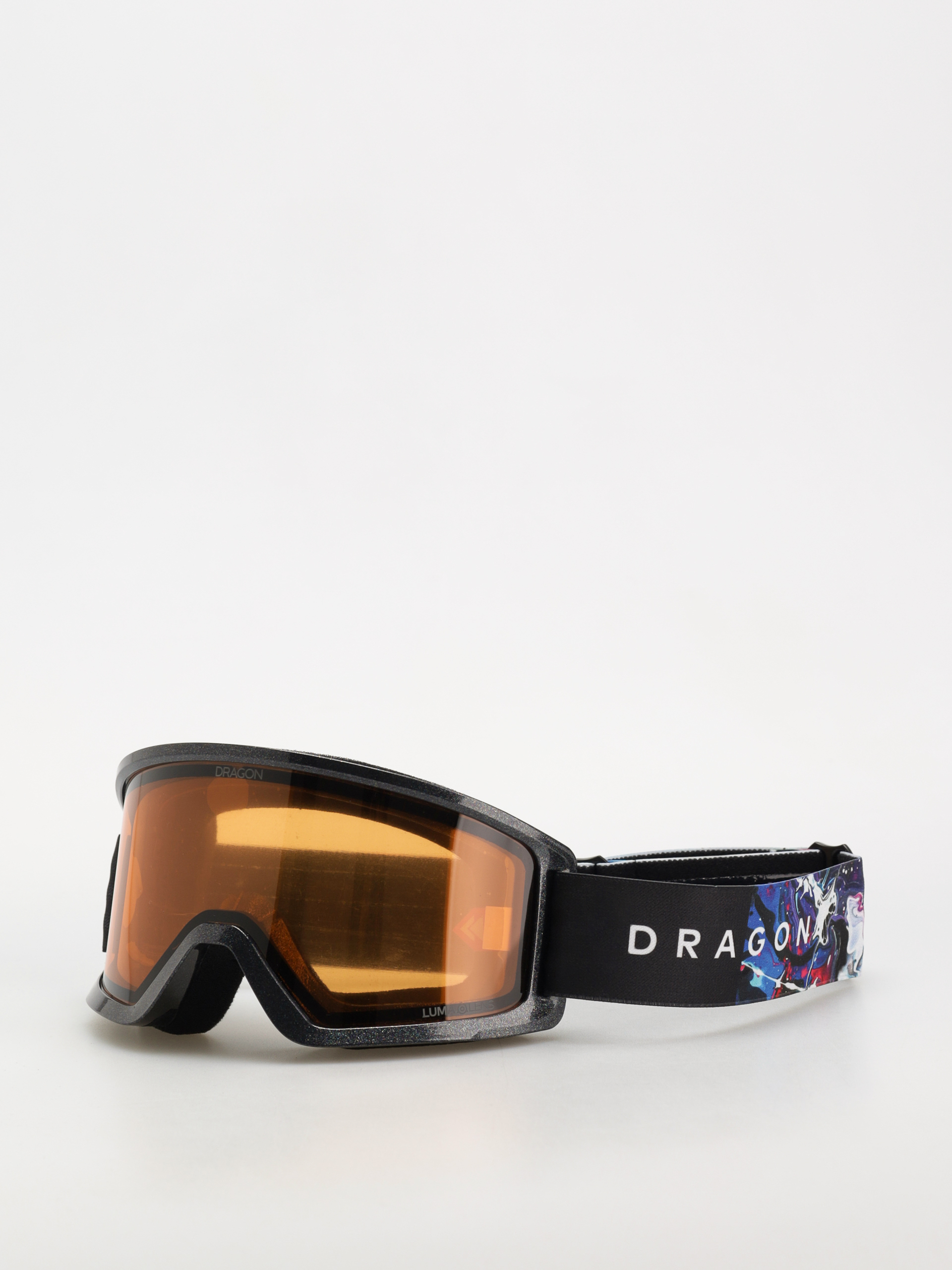 Dragon DX3 OTG Snowboard szemu00fcveg (celestial/lumalens amber)