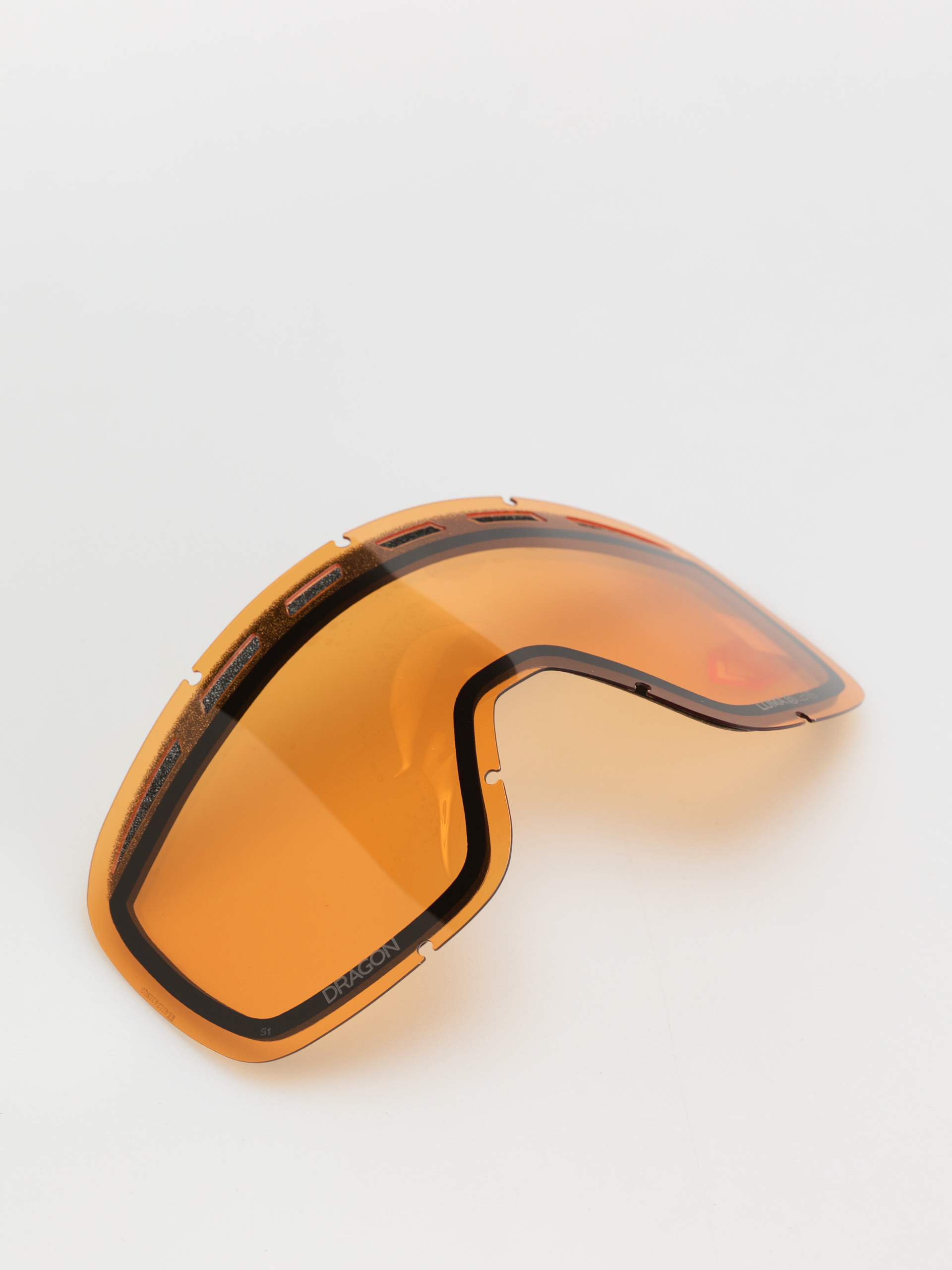Dragon D1 OTG Snowboard szemüveg (iconpurple/lumalens purple ion+lumalens amber)
