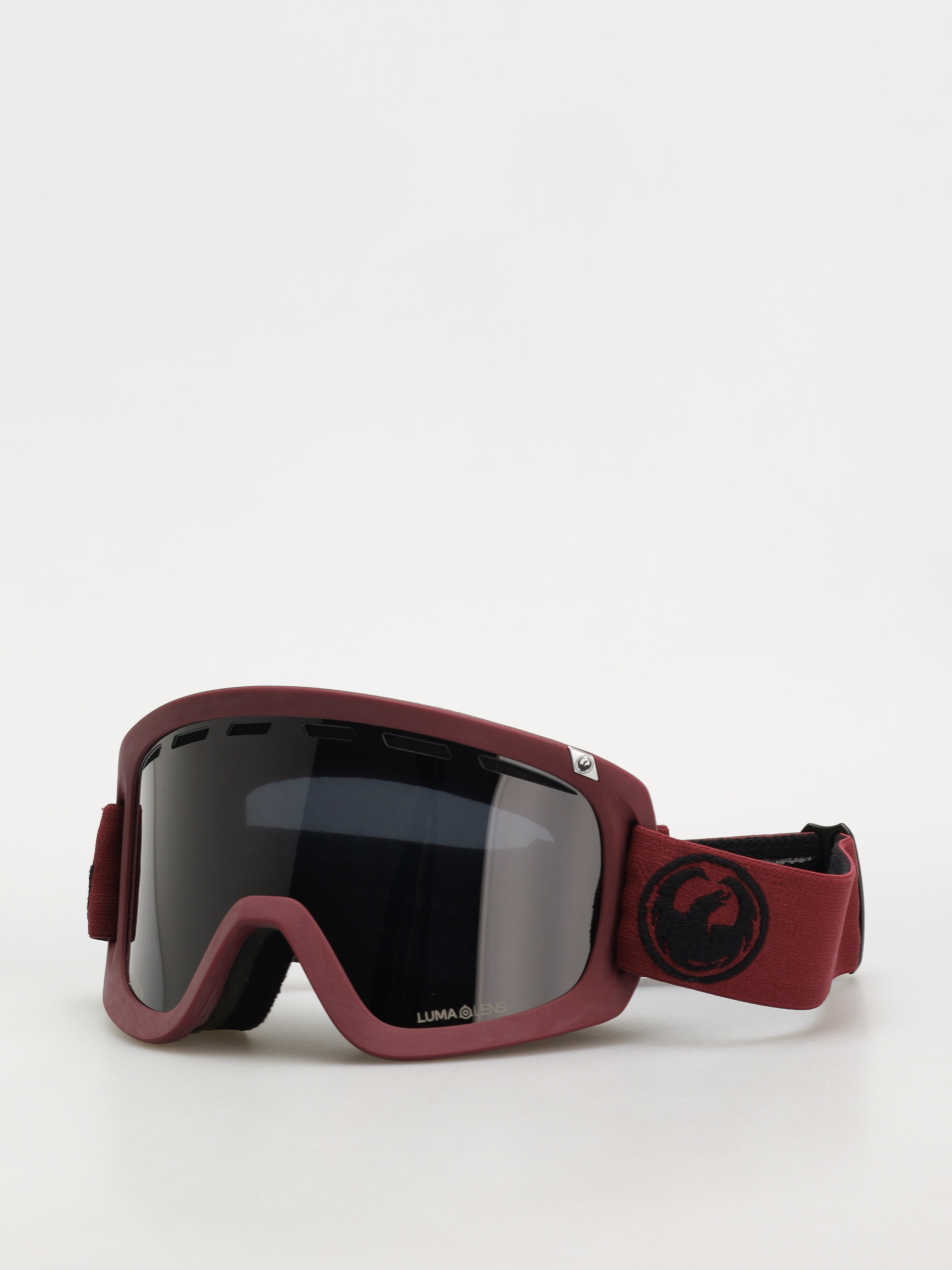Dragon D1 OTG Snowboard szemu00fcveg (cordovan/lumalens midnight+lumalens amber)
