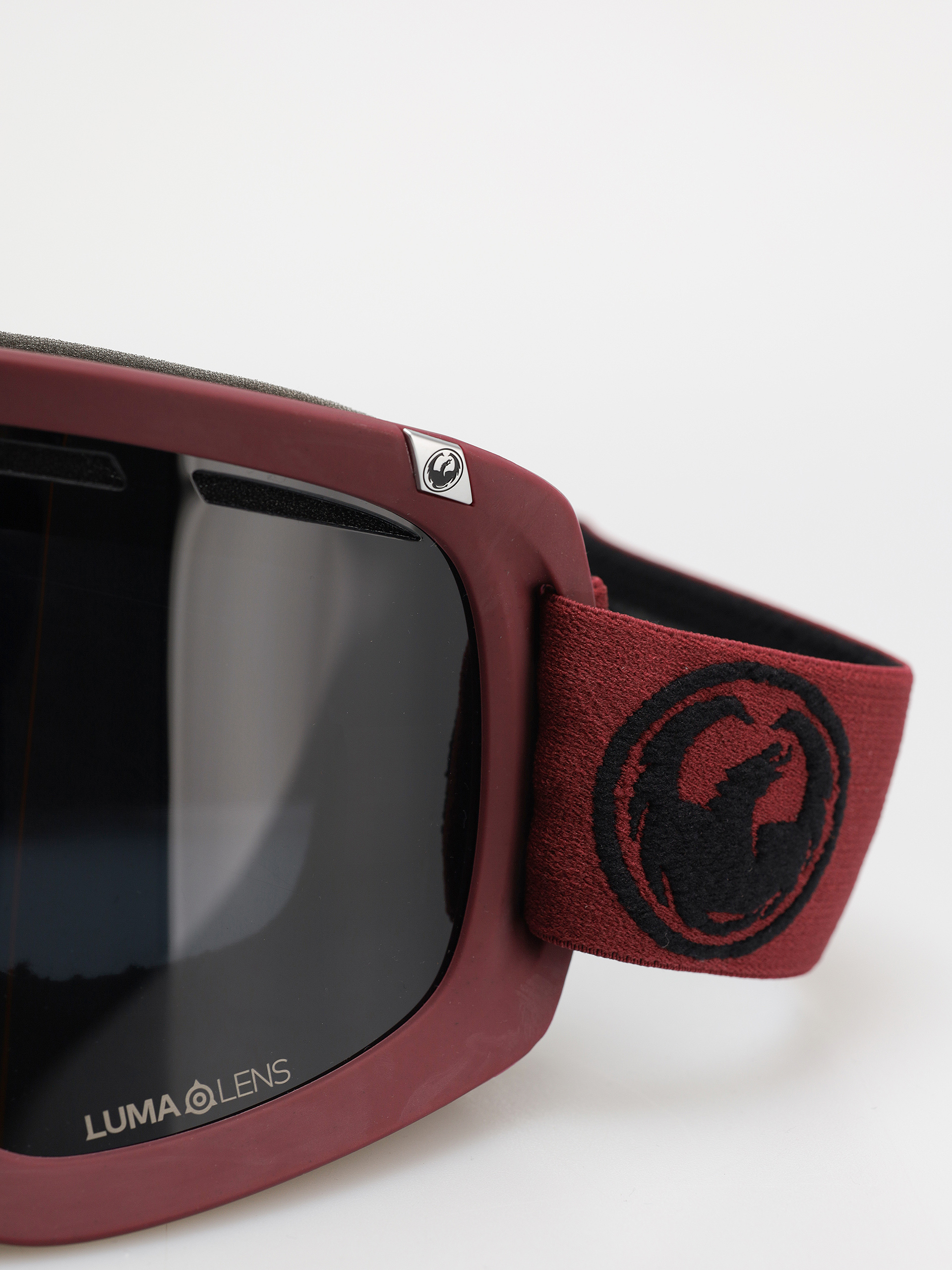 Dragon D1 OTG Snowboard szemüveg (cordovan/lumalens midnight+lumalens amber)