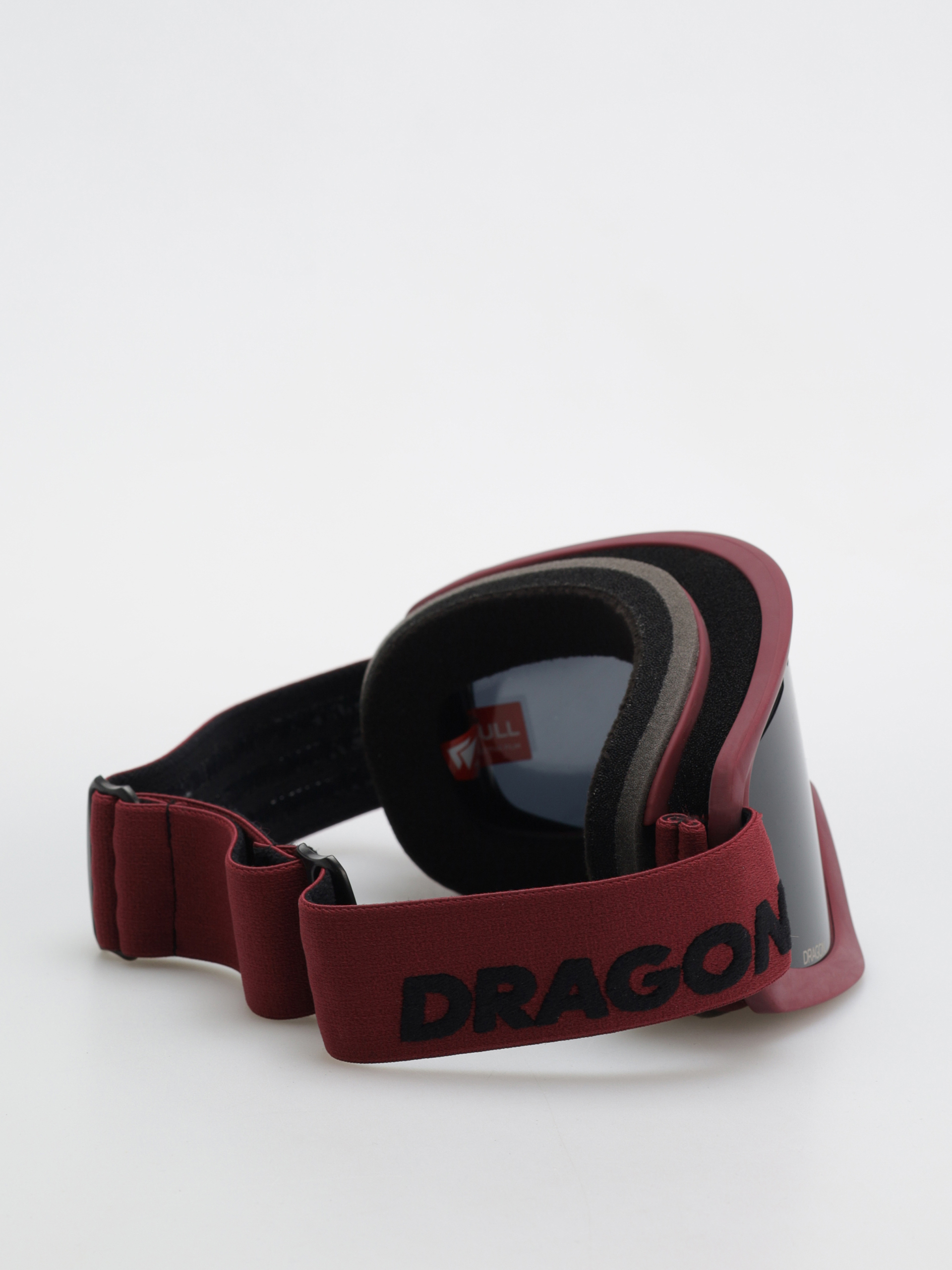 Dragon D1 OTG Snowboard szemüveg (cordovan/lumalens midnight+lumalens amber)