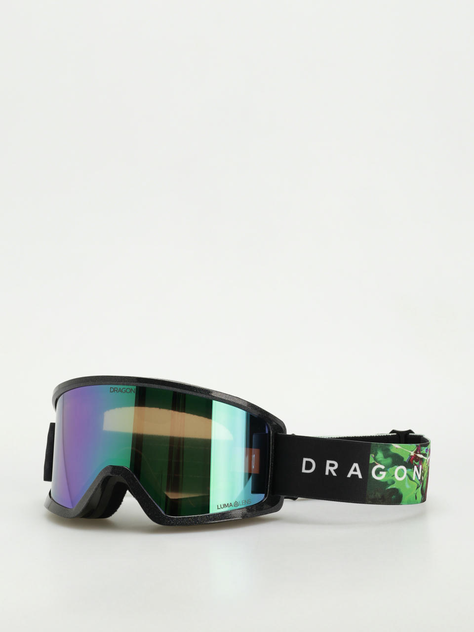 Dragon DX3 PLUS OTG Snowboard szemüveg (celestial/lumalens green ion+lumalens amber)