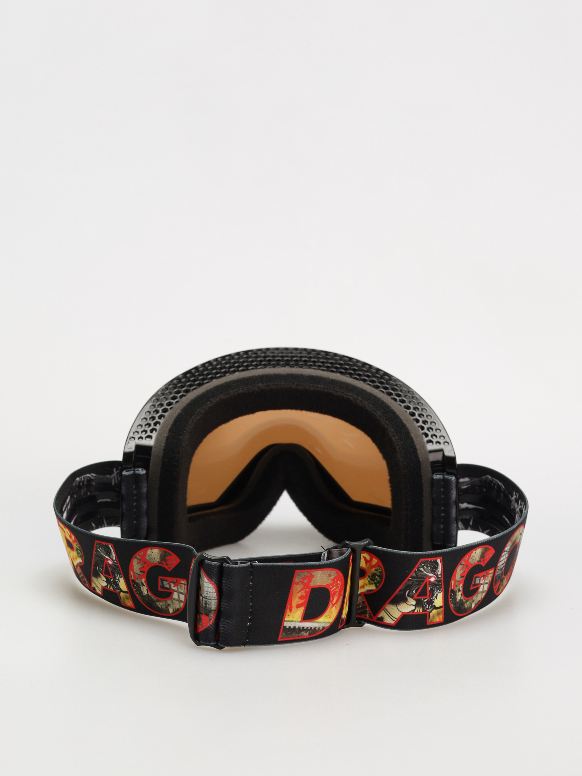 Dragon DX3 PLUS OTG Snowboard szemüveg (klash/lumalens silver ion+lumalens rose)