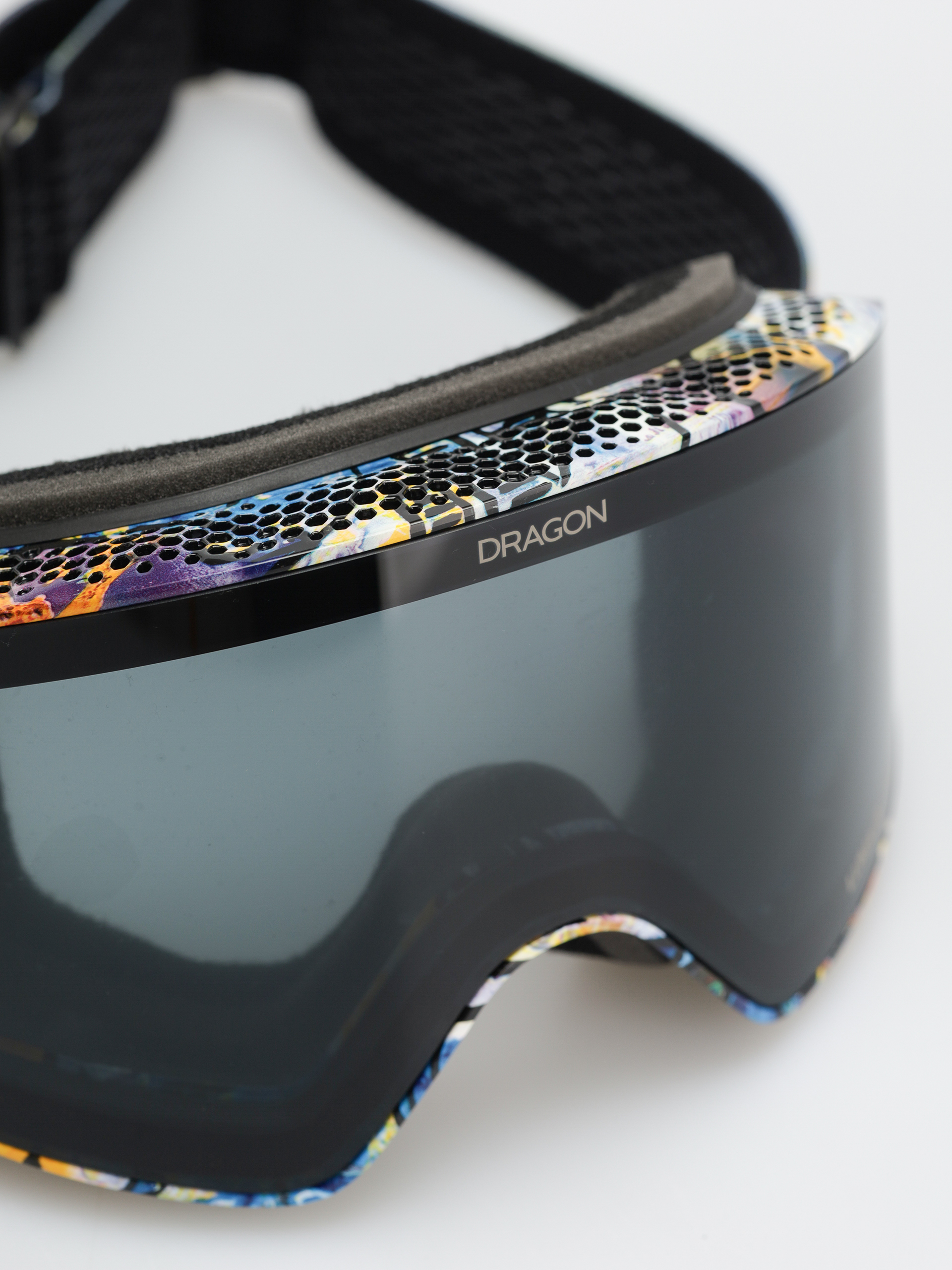 Dragon NFX MAG OTG Snowboard szemüveg (benchetler24/lumalens dark smoke+lumalens flash blue)