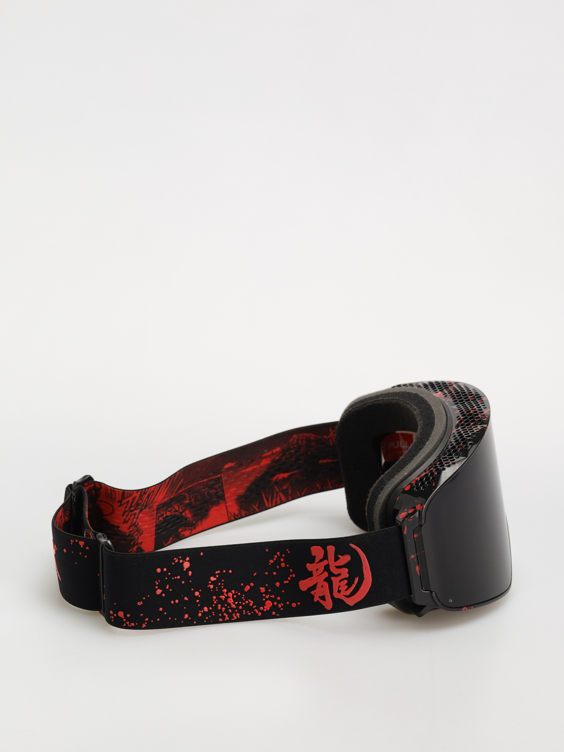 Dragon NFX MAG OTG Snowboard szemüveg (kaiju/lumalens midnight+lumalens light rose)