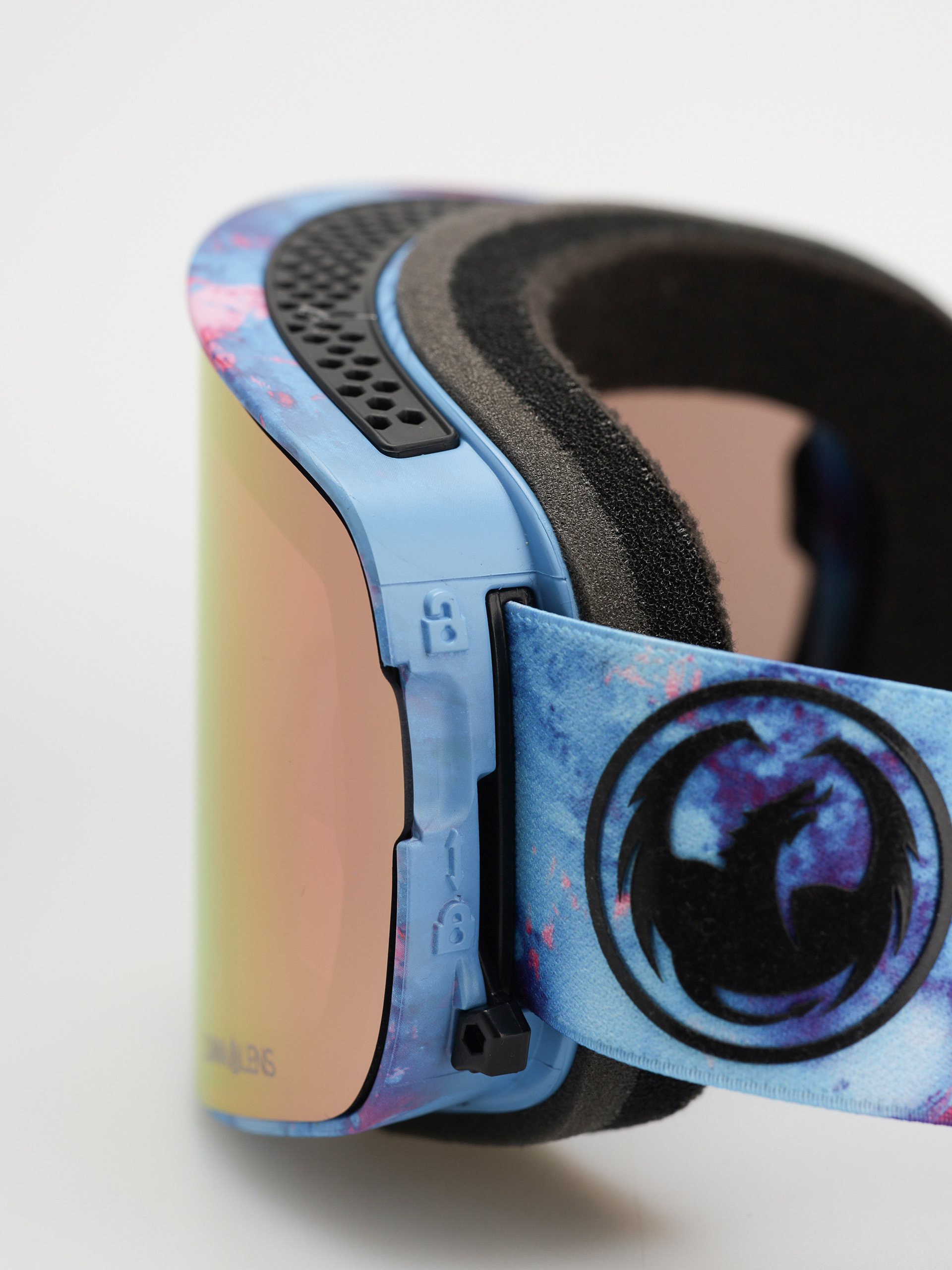 Dragon NFX2 Snowboard szemüveg (predator/lumalens rose gold ion+lumalens midnight)