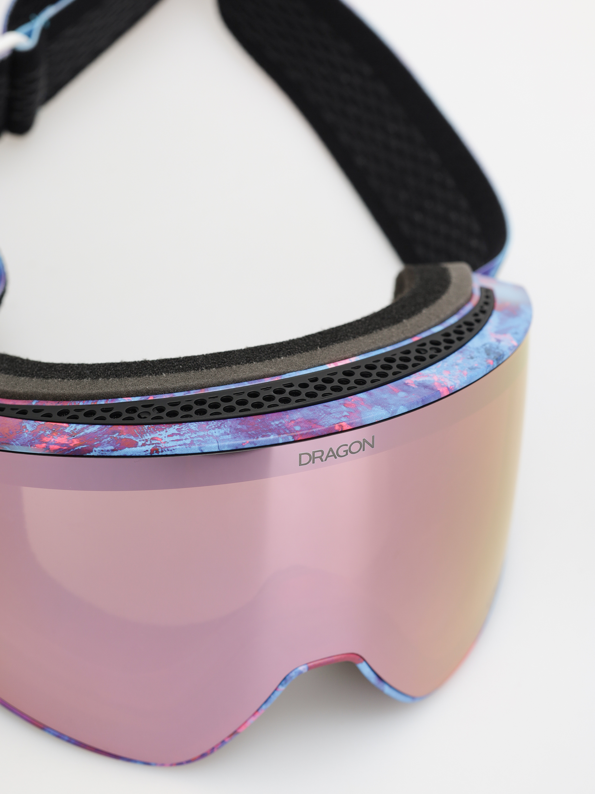Dragon PXV2 Snowboard szemüveg (predator/lumalens rose gold ion+lumalens midnight)