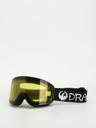 Dragon PXV Snowboard szemüveg (classicblack/lumalens photochromatic yellow)