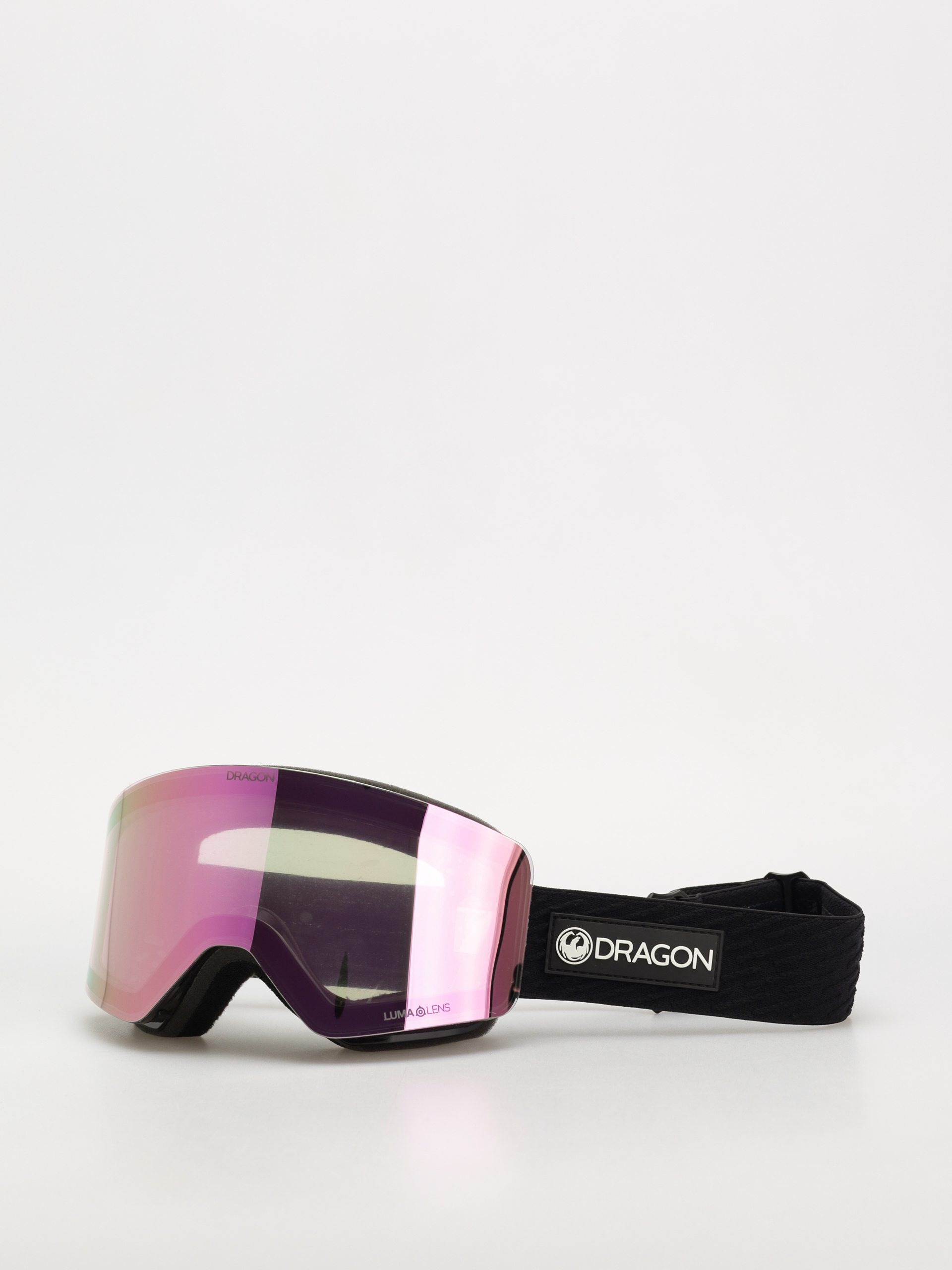 Dragon R1 OTG Snowboard szemu00fcveg (iconpink/lumalens pink ion+lumalens midnight)
