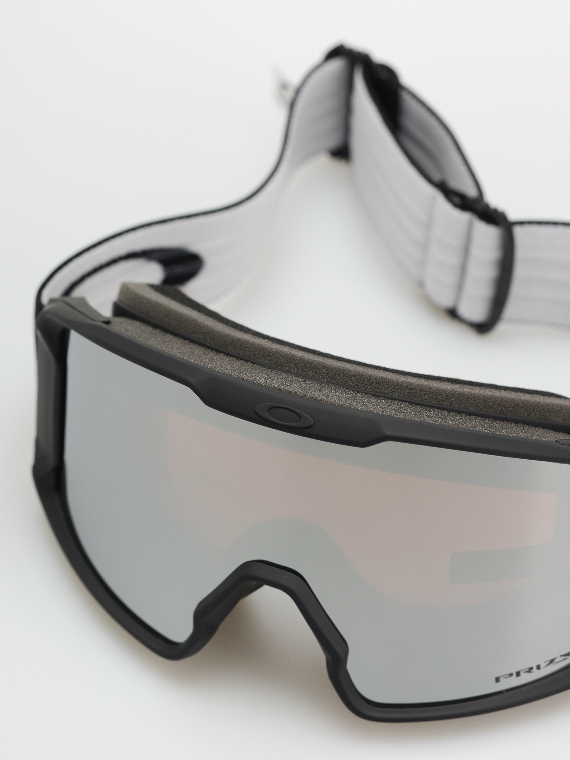 Oakley Line Miner M Snowboard szemüveg (matte black/prizm snow black iridium)