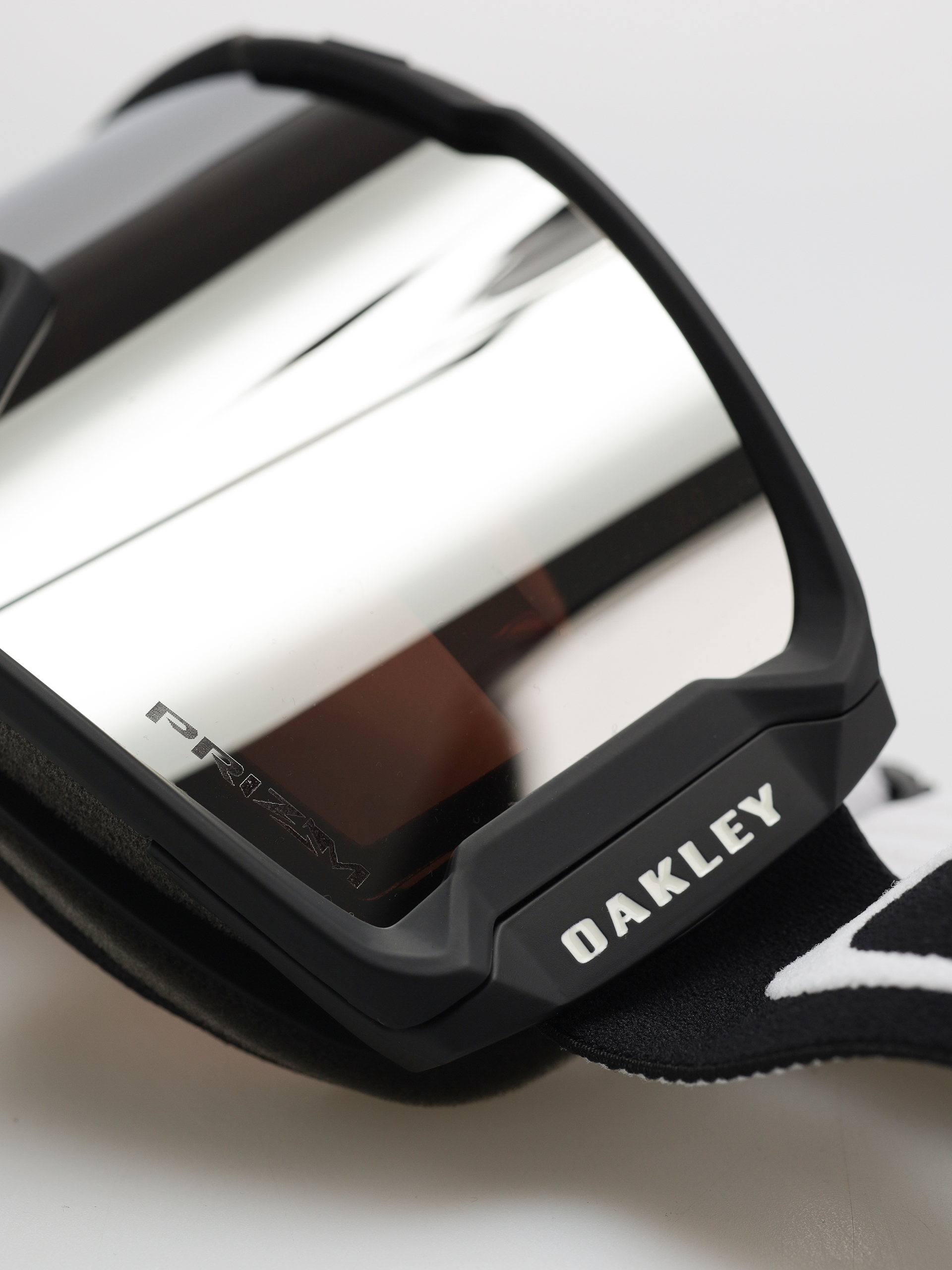 Oakley Line Miner M Snowboard szemüveg (matte black/prizm snow black iridium)