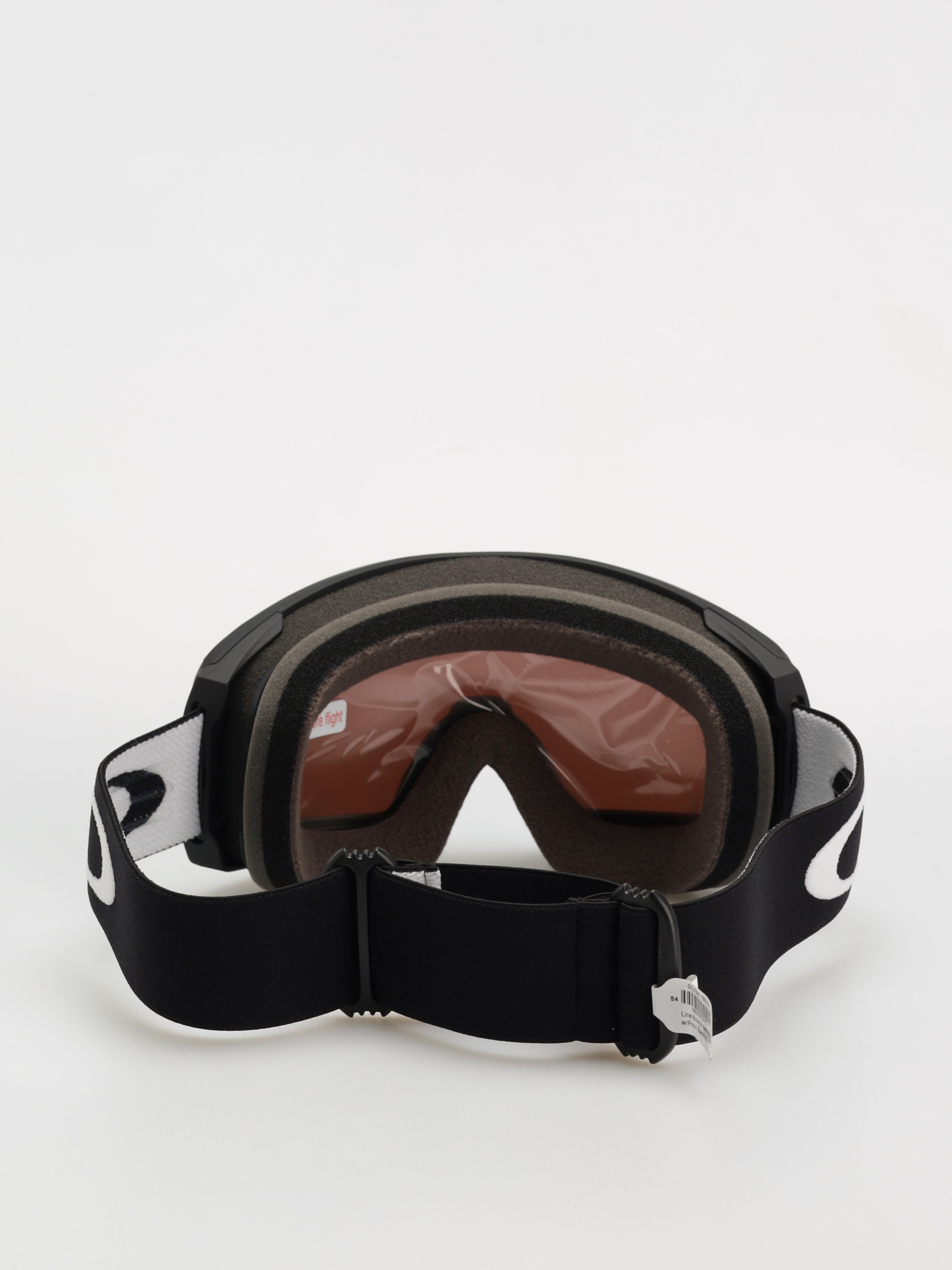 Oakley Line Miner M Snowboard szemüveg (matte black/prizm snow black iridium)