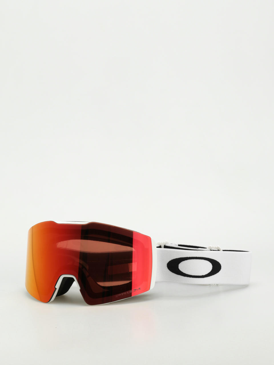 Oakley Fall Line M Snowboard szemüveg (matte white/prizm snow torch iridium)