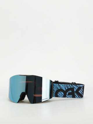 Oakley Fall Line L Snowboard szemüveg (bengal blue/prizm snow sapphire iridium)