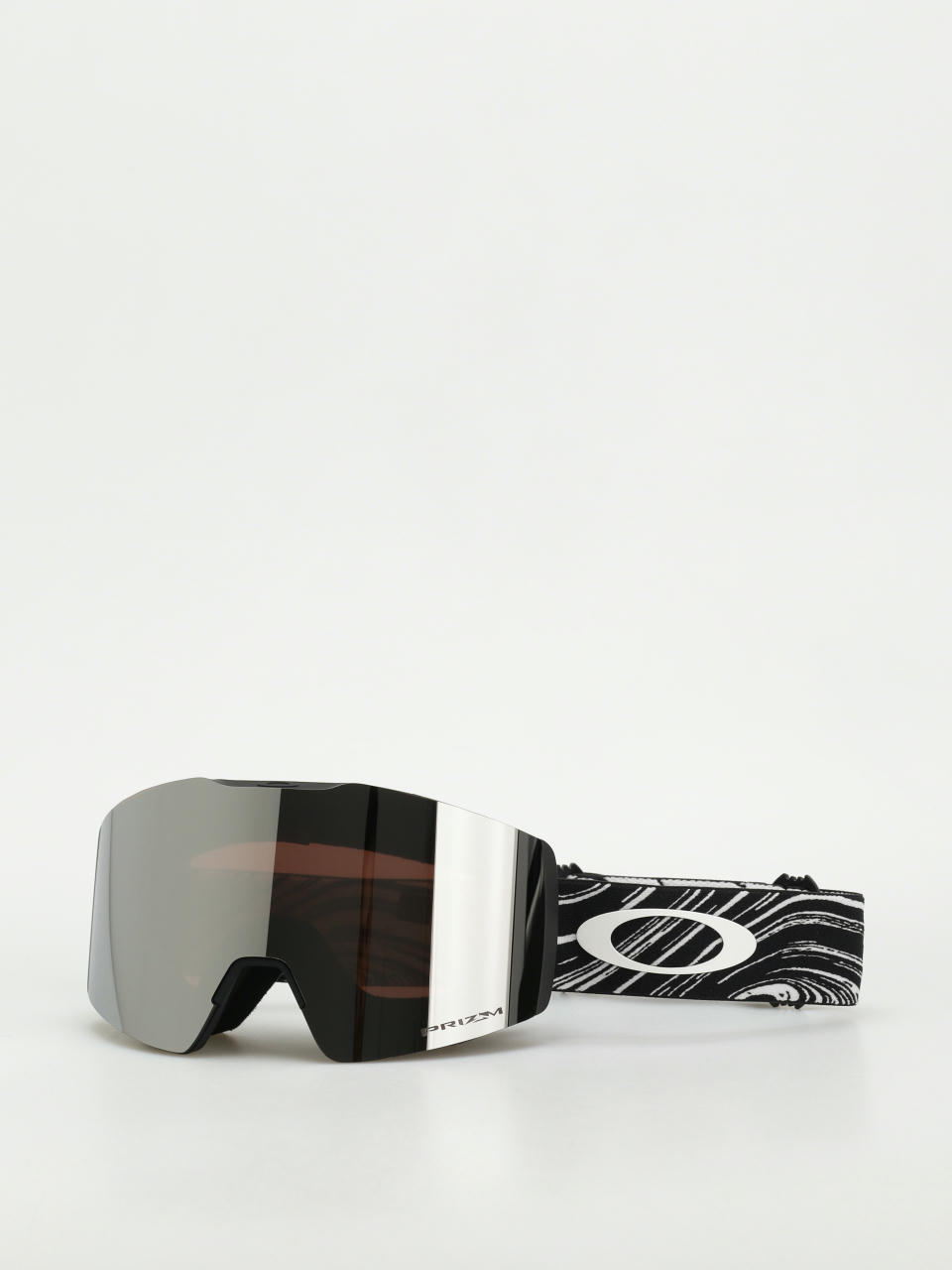 Oakley Fall Line M Snowboard szemüveg (black swirl/prizm snow black iridium)