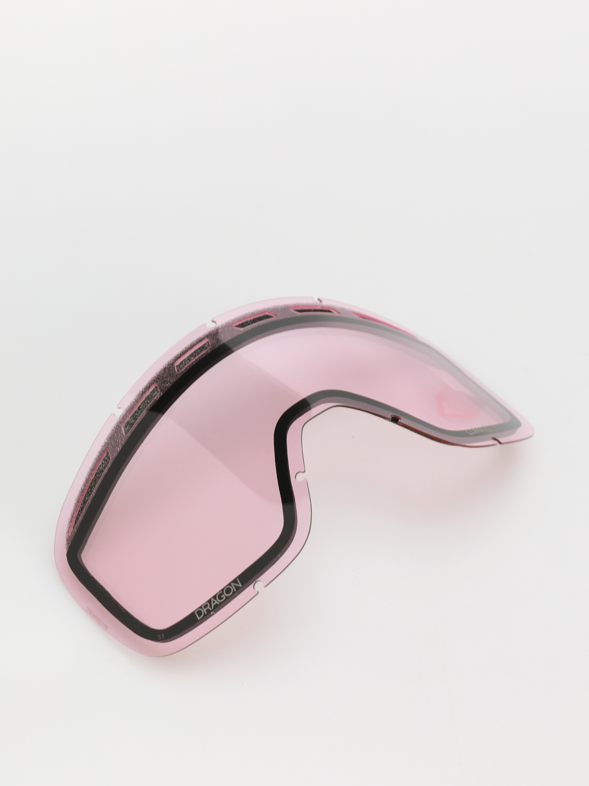 Dragon D1 OTG Snowboard szemüveg (backstrom24/lumalens dark smoke+lumalens light rose)