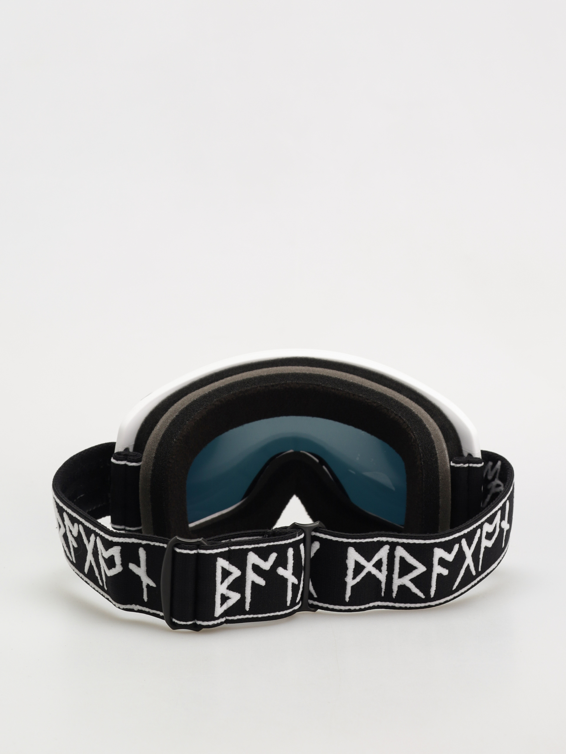 Dragon D1 OTG Snowboard szemüveg (mikkel24/lumalens red ion+clear)