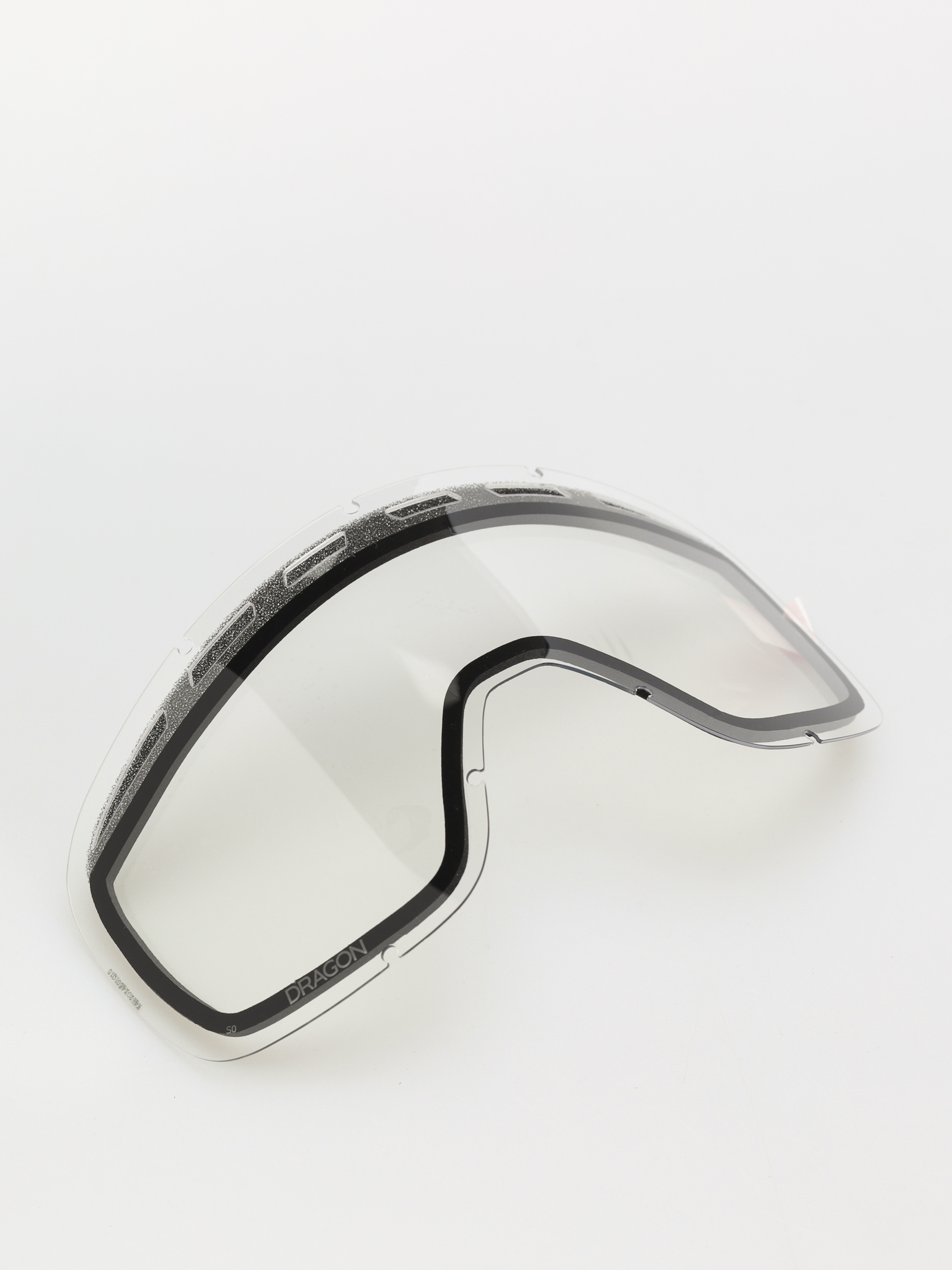 Dragon D1 OTG Snowboard szemüveg (mikkel24/lumalens red ion+clear)