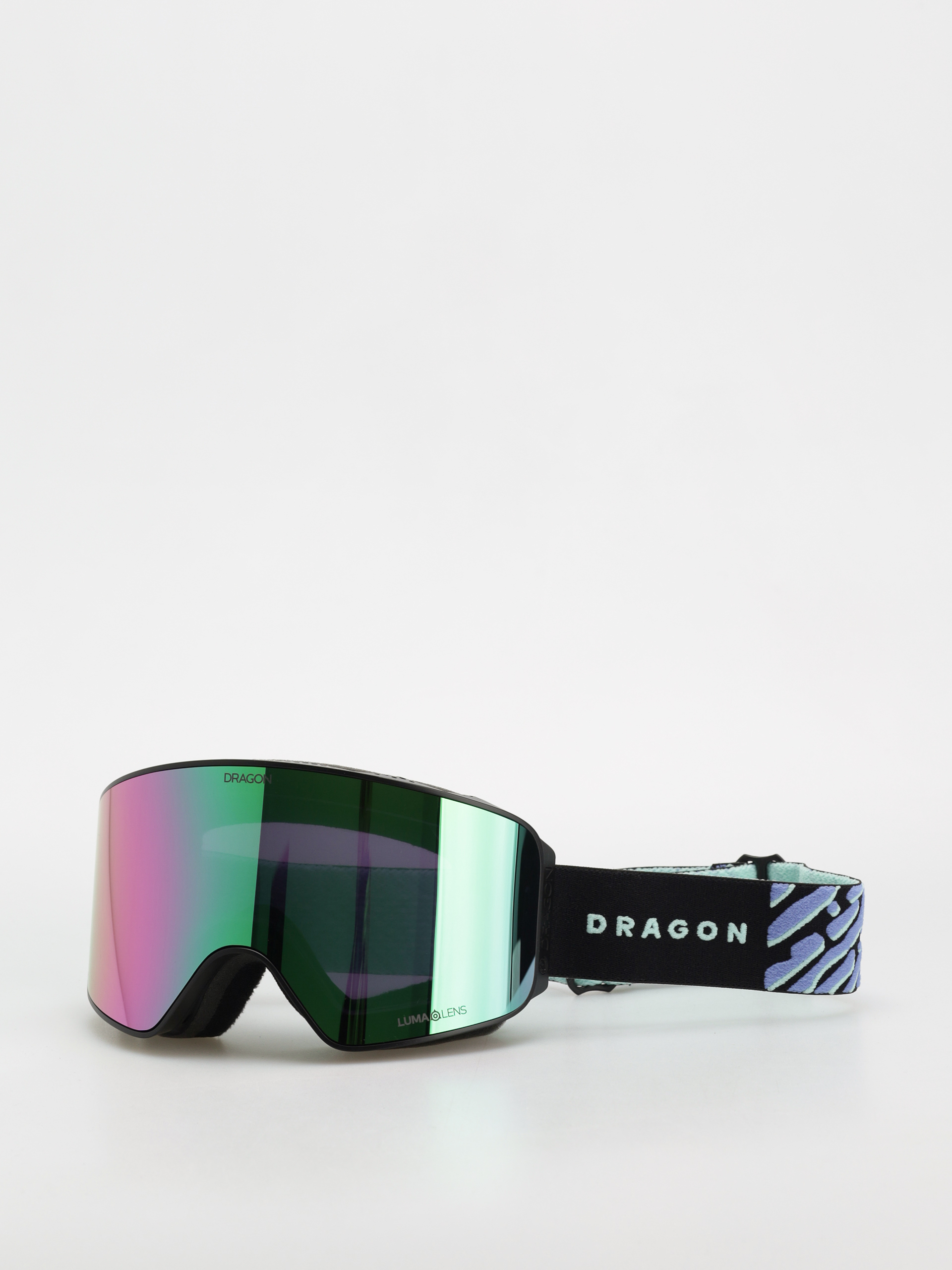 Dragon NFX MAG OTG Snowboard szemu00fcveg (coolwave/lumalens celeste ir+lumalens amber)