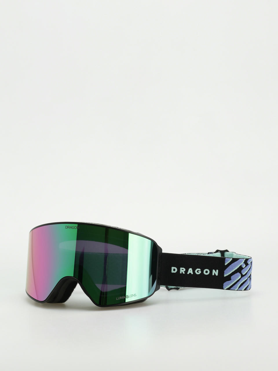 Dragon NFX MAG OTG Snowboard szemüveg (coolwave/lumalens celeste ir+lumalens amber)