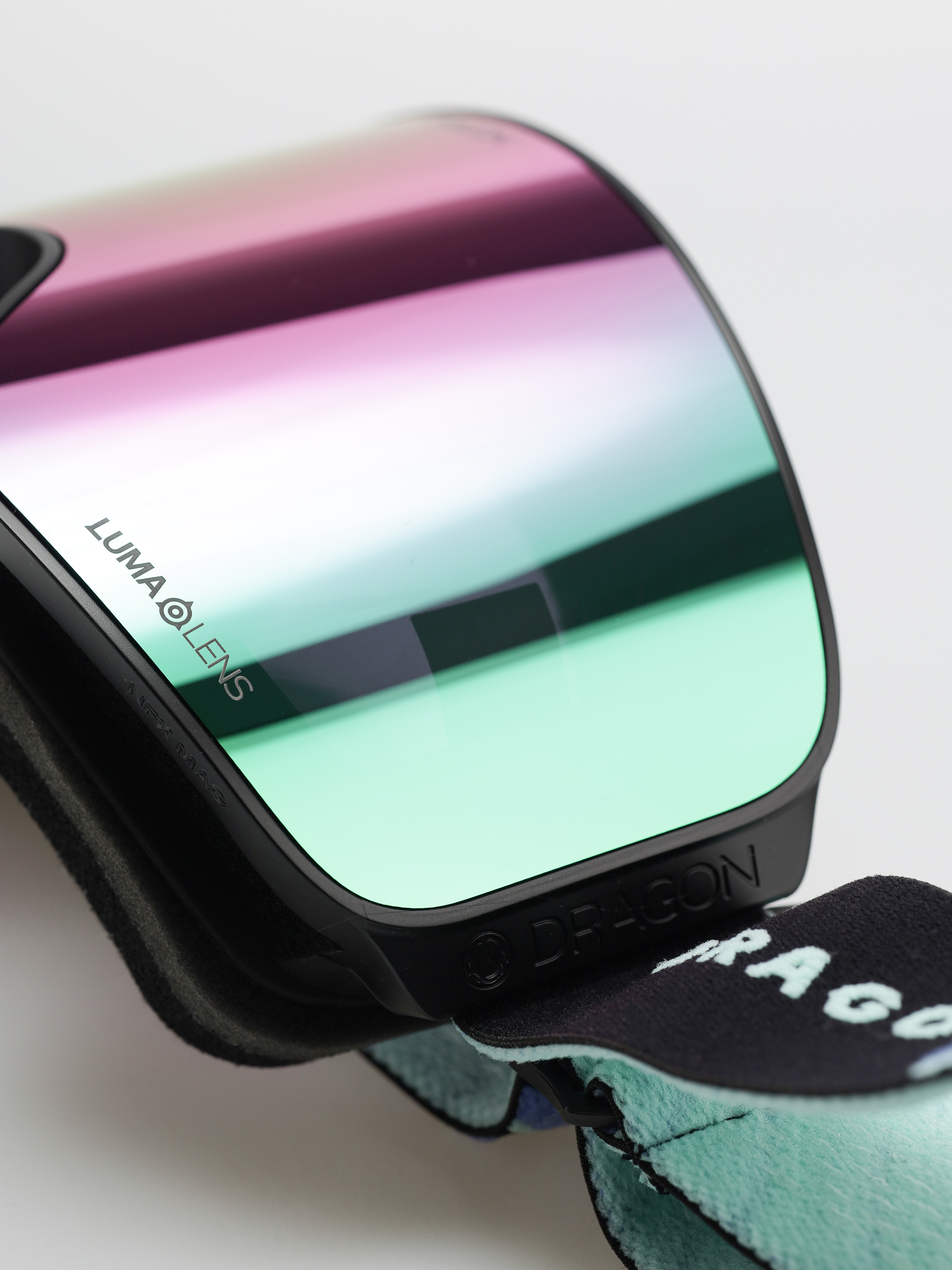 Dragon NFX MAG OTG Snowboard szemüveg (coolwave/lumalens celeste ir+lumalens amber)