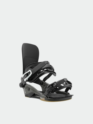 Snowboard kötés Union Atlas Pro (metallic black)