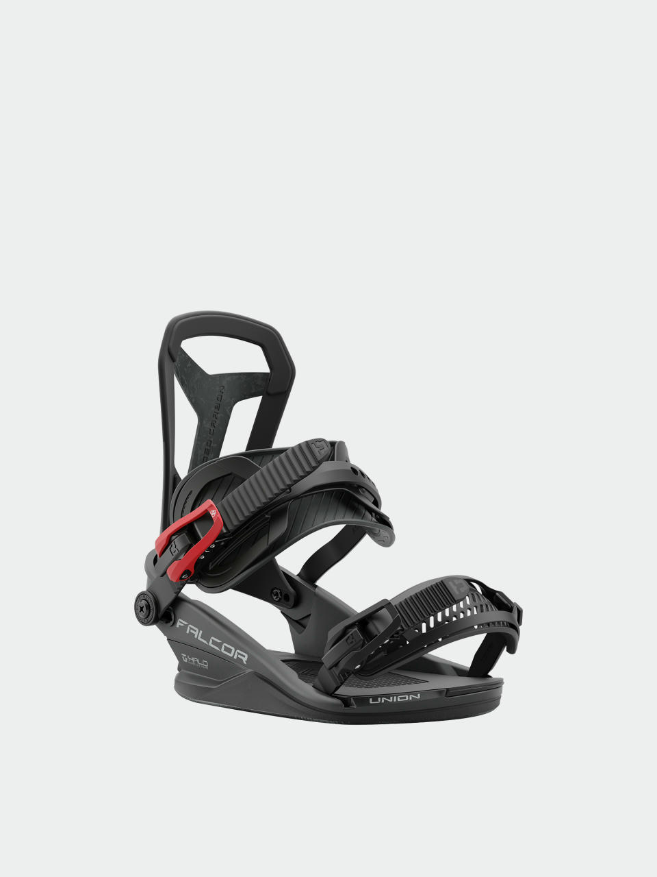 Férfi Snowboard kötés Union Falcor (black)