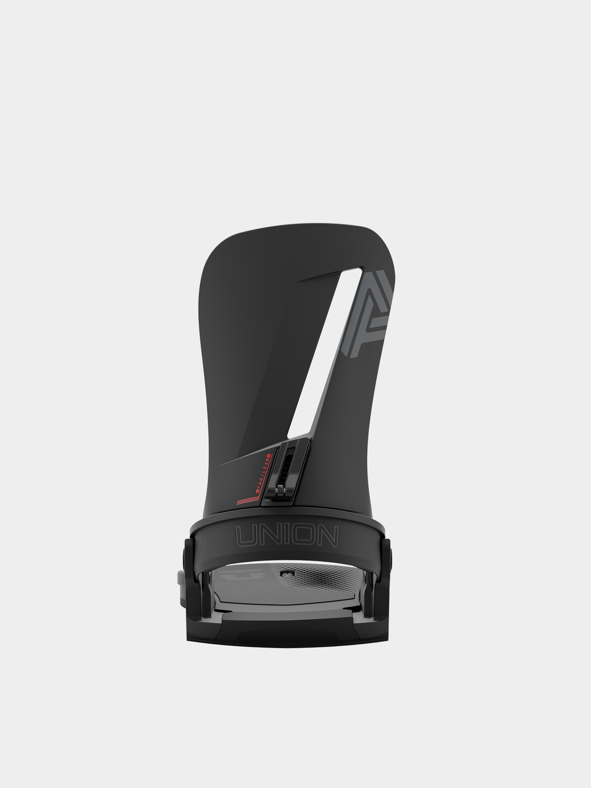 Férfi Snowboard kötés Union Atlas (black)