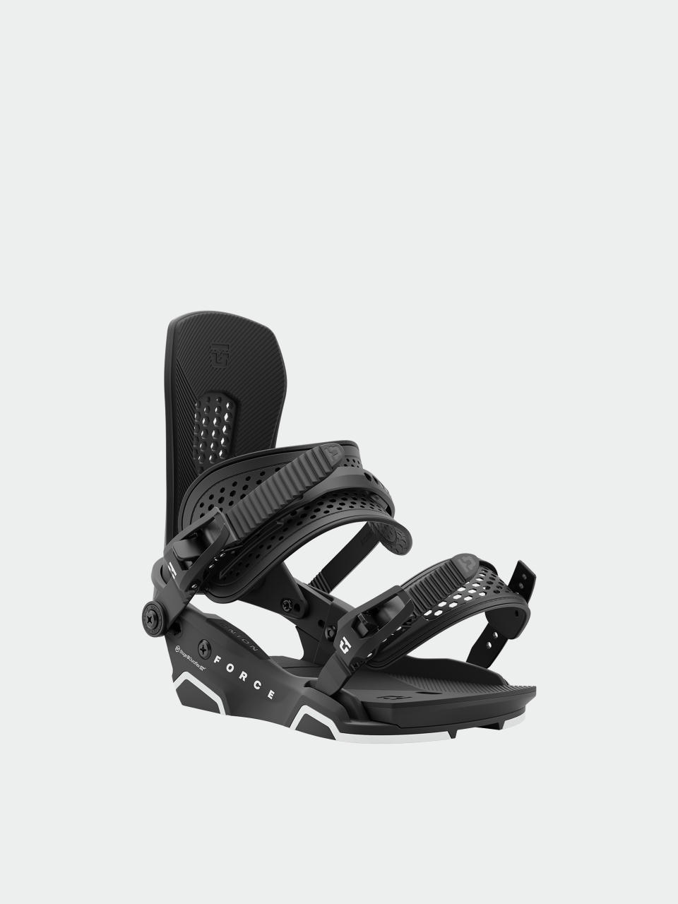 Férfi Snowboard kötés Union Force (black)