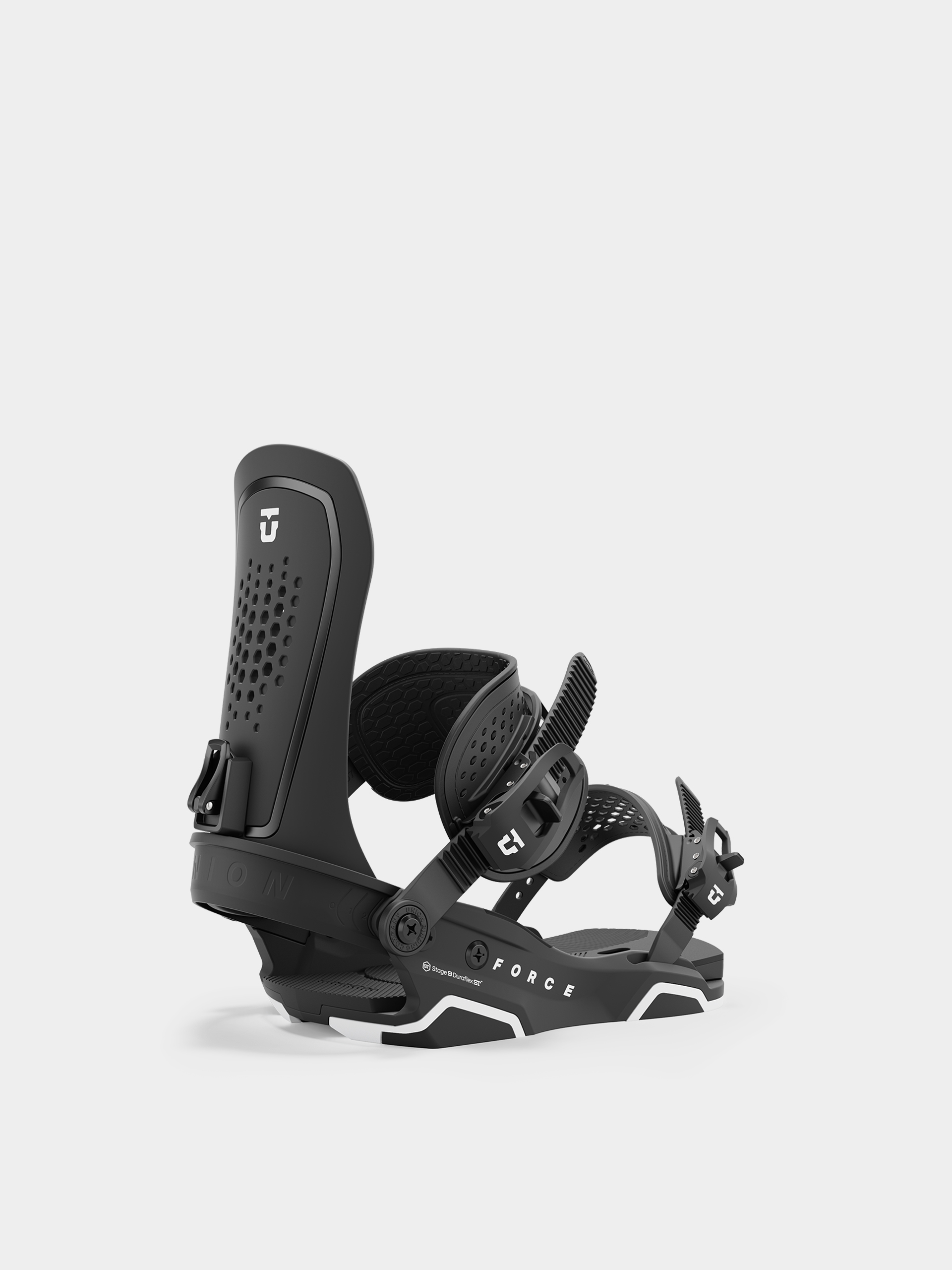Férfi Snowboard kötés Union Force (black)