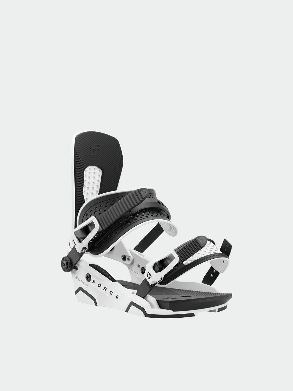 Férfi Snowboard kötés Union Force (white)