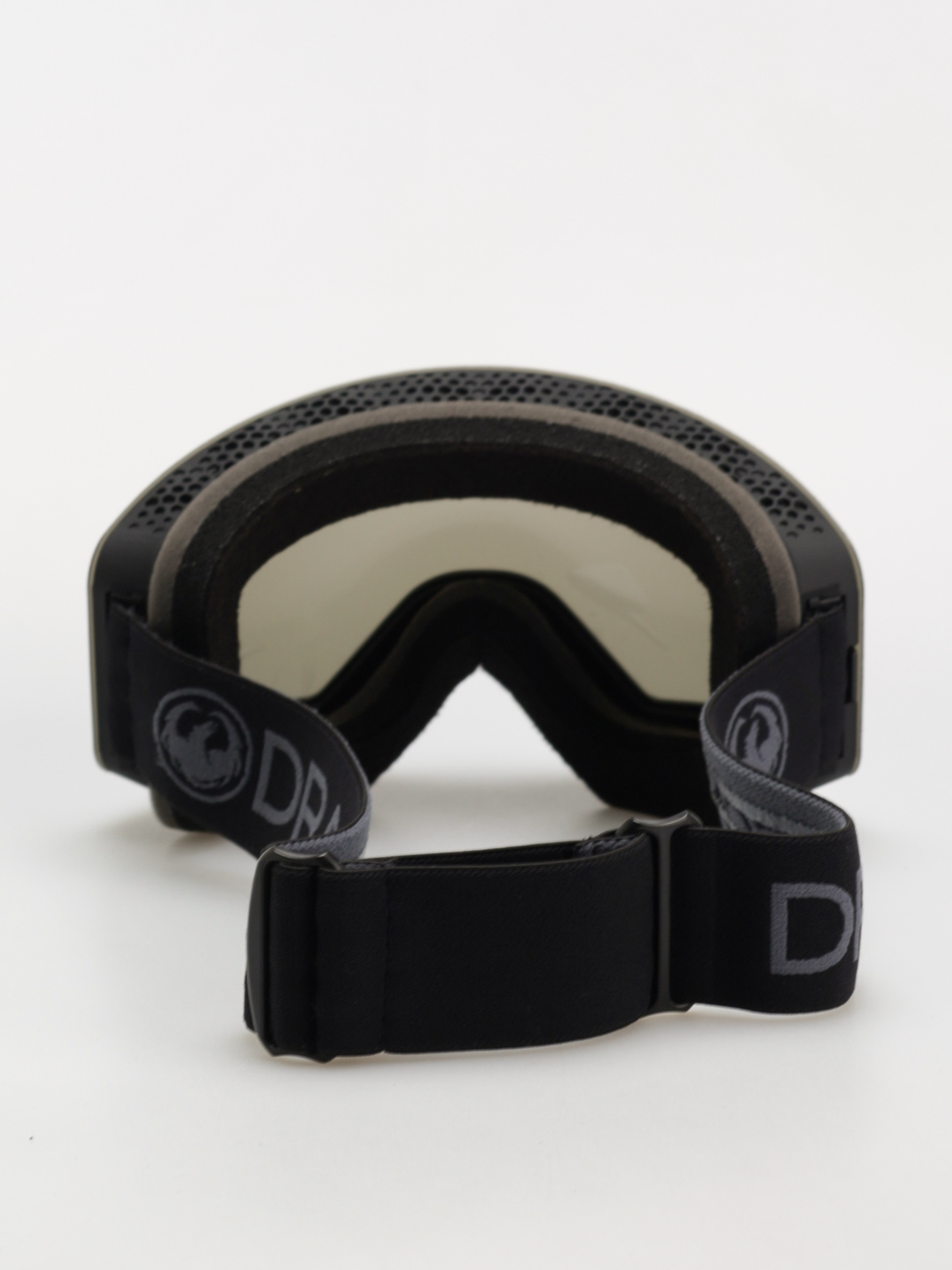 Dragon R1 OTG Snowboard szemüveg (blackout/lumalens dark smoke/lumalens amber)