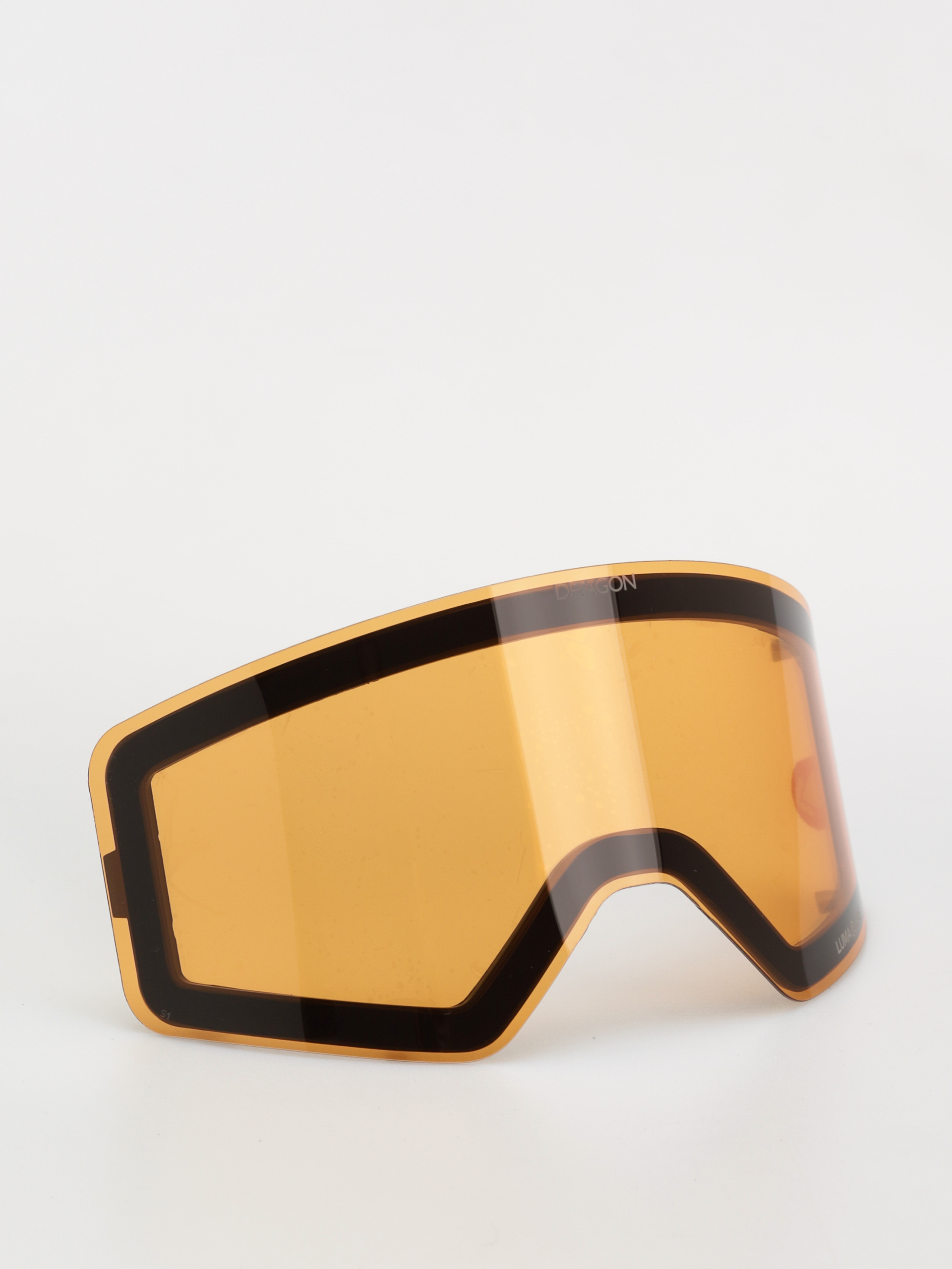 Dragon R1 OTG Snowboard szemüveg (blackout/lumalens dark smoke/lumalens amber)