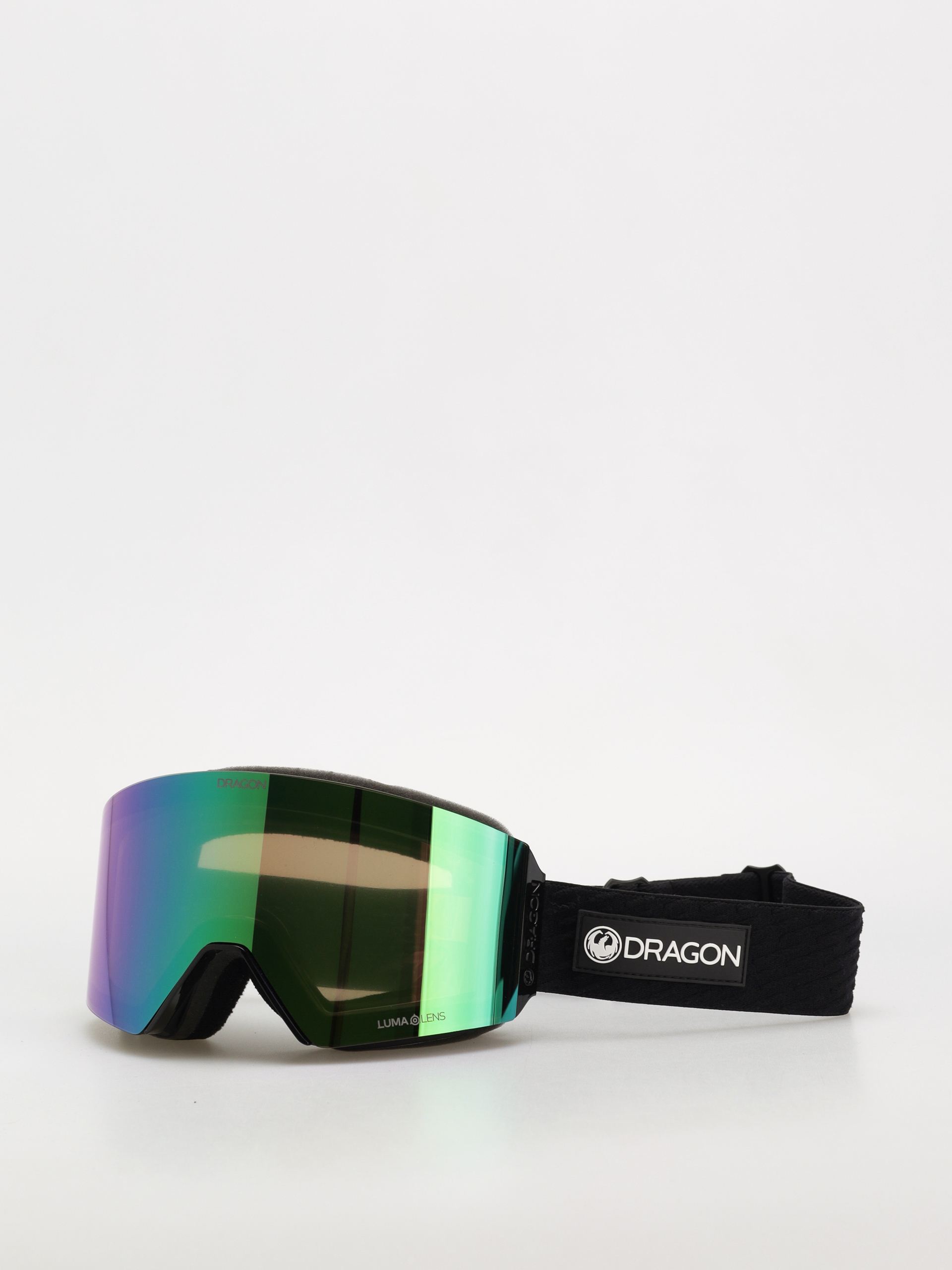 Dragon RVX MAG OTG Snowboard szemu00fcveg (icongreen/lumalens green ion/lumalens amber)