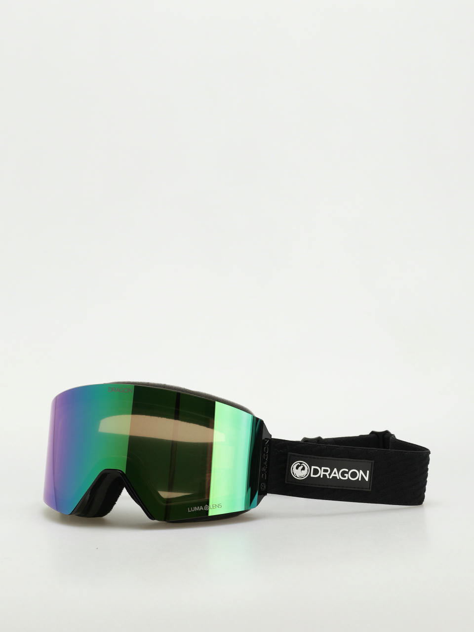 Dragon RVX MAG OTG Snowboard szemüveg (icongreen/lumalens green ion/lumalens amber)