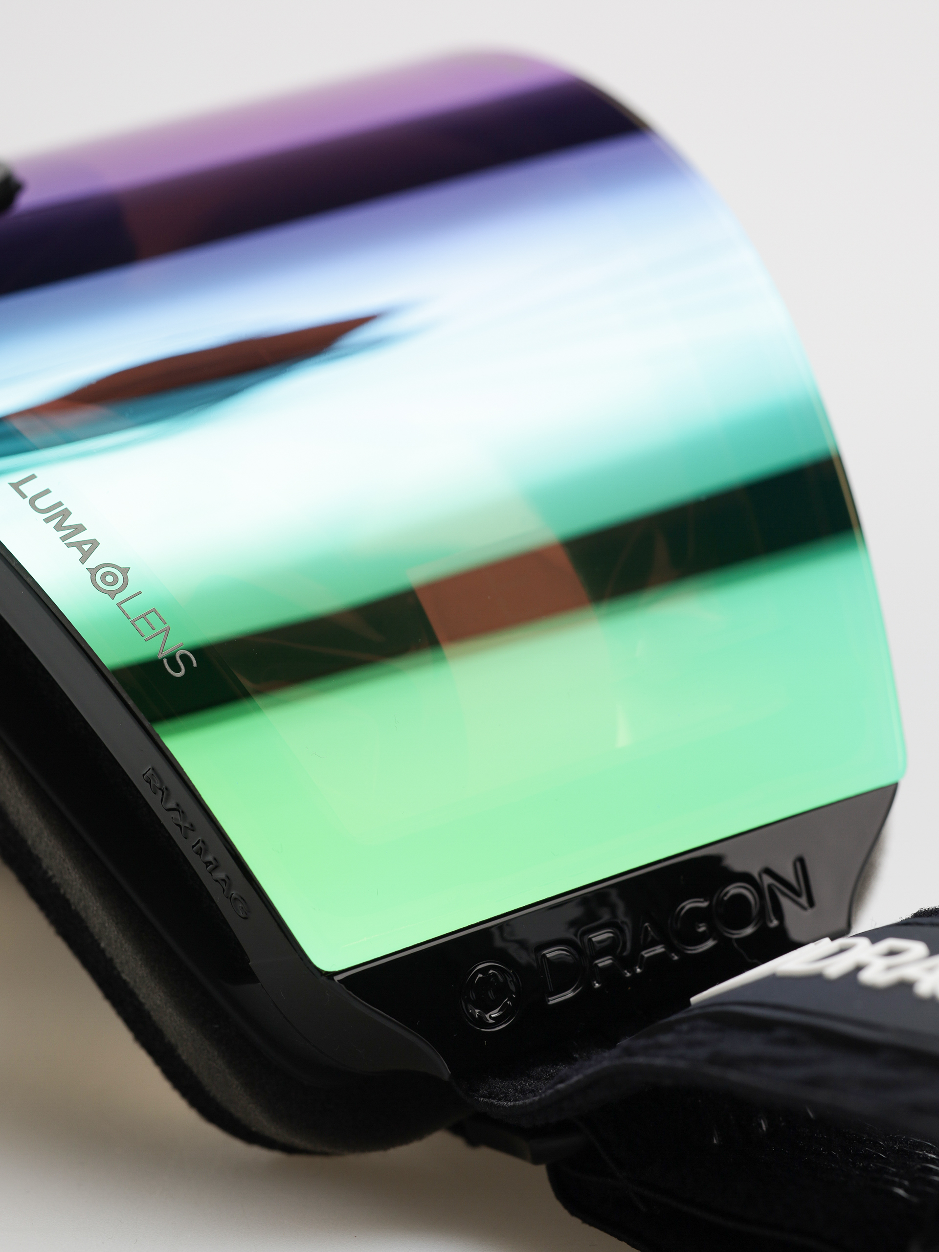 Dragon RVX MAG OTG Snowboard szemüveg (icongreen/lumalens green ion/lumalens amber)