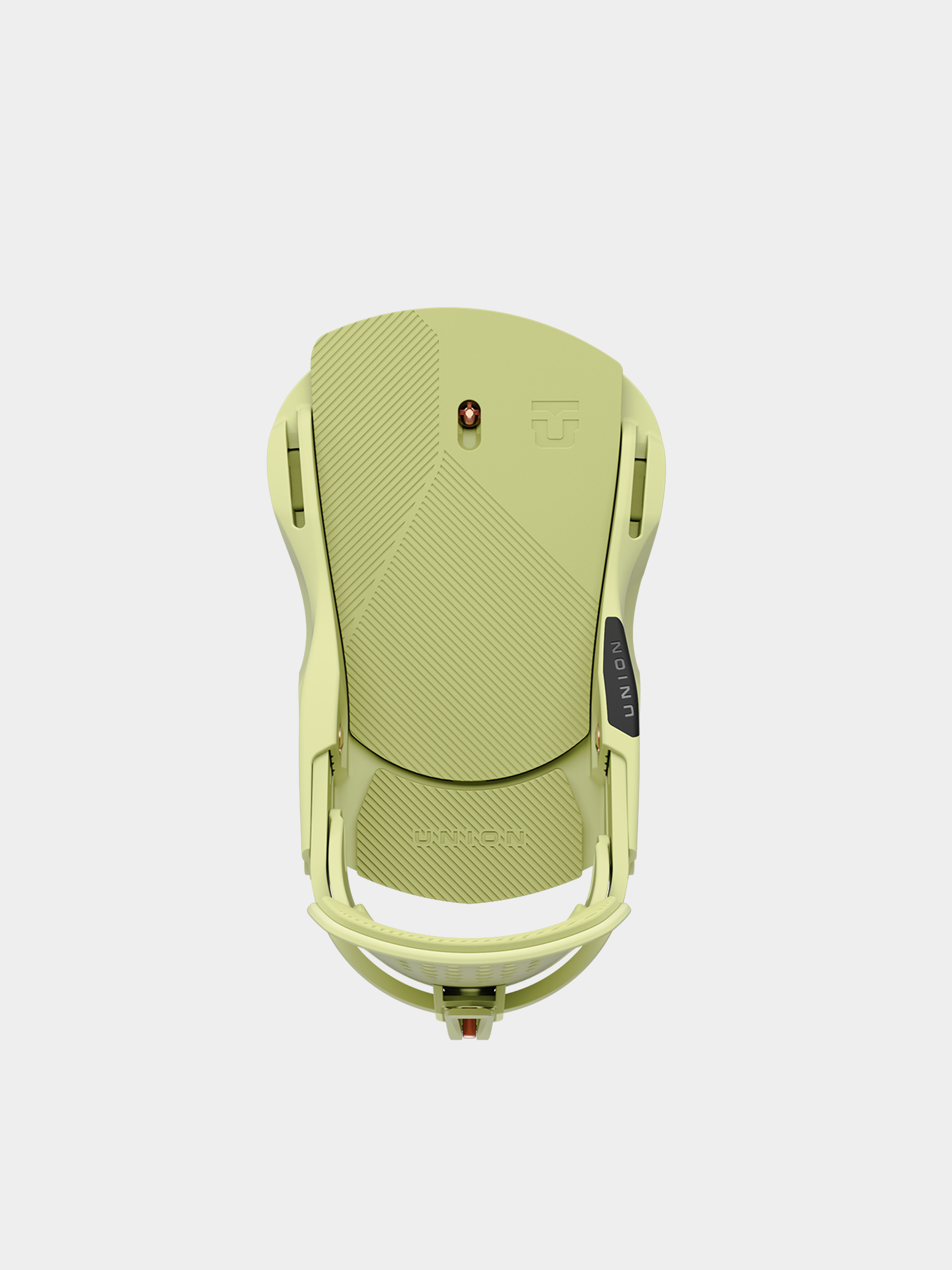 Női Snowboard kötés Union Trilogy (green)