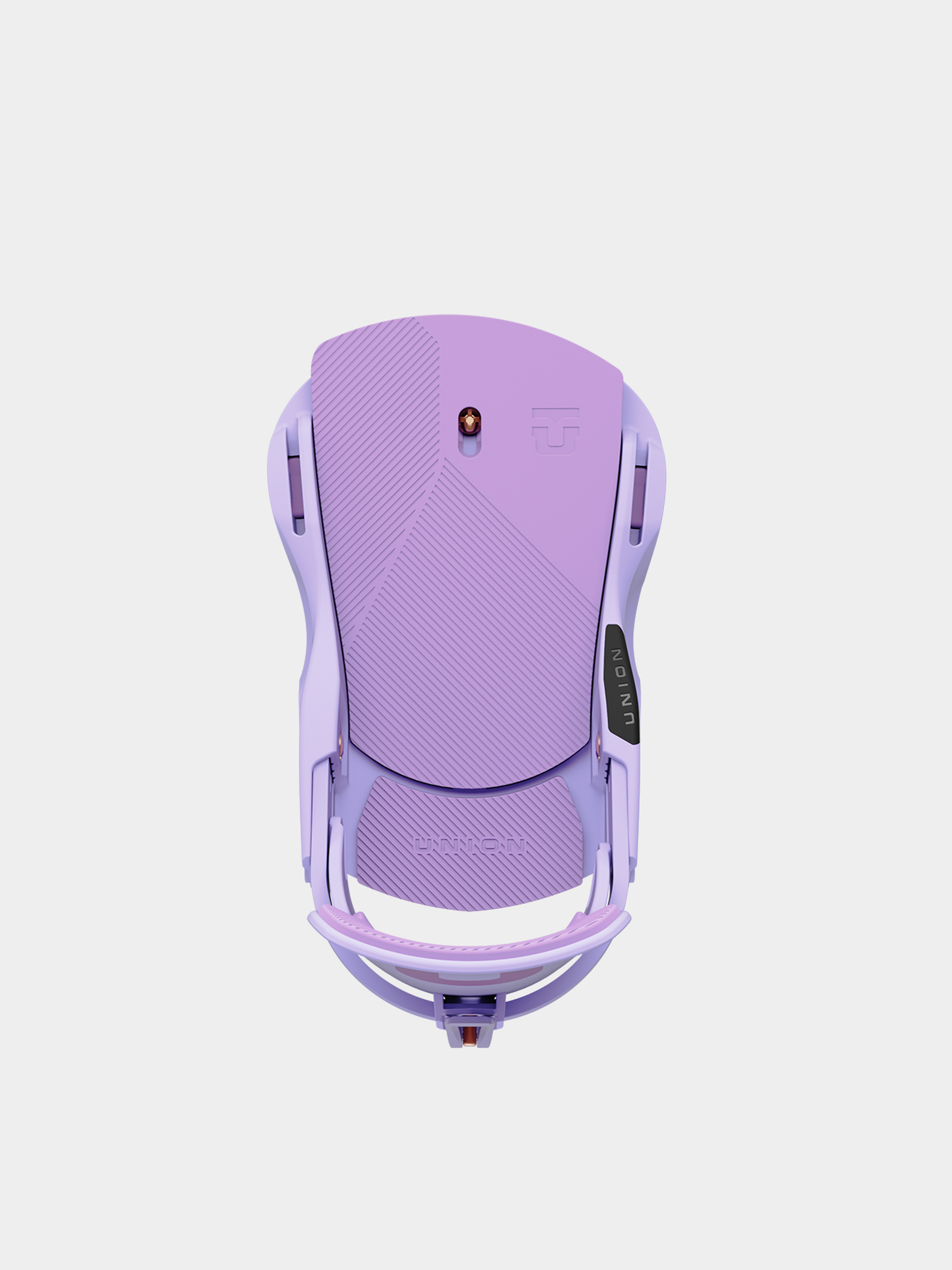 Női Snowboard kötés Union Trilogy Team HB (lavender)