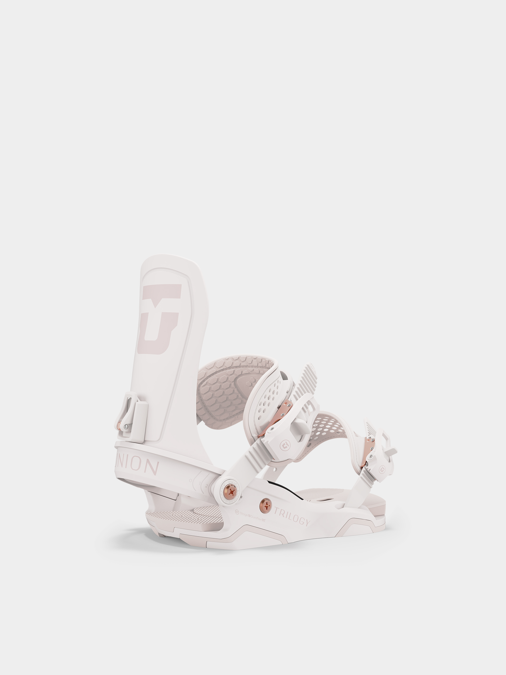 Női Snowboard kötés Union Trilogy Team HB (sand)