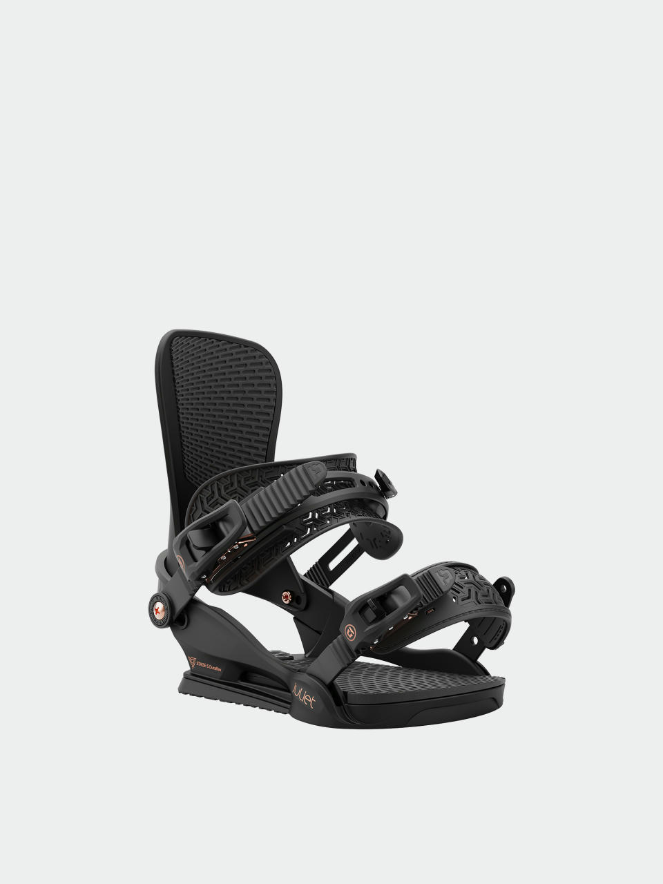 Női Snowboard kötés Union Juliet (black)