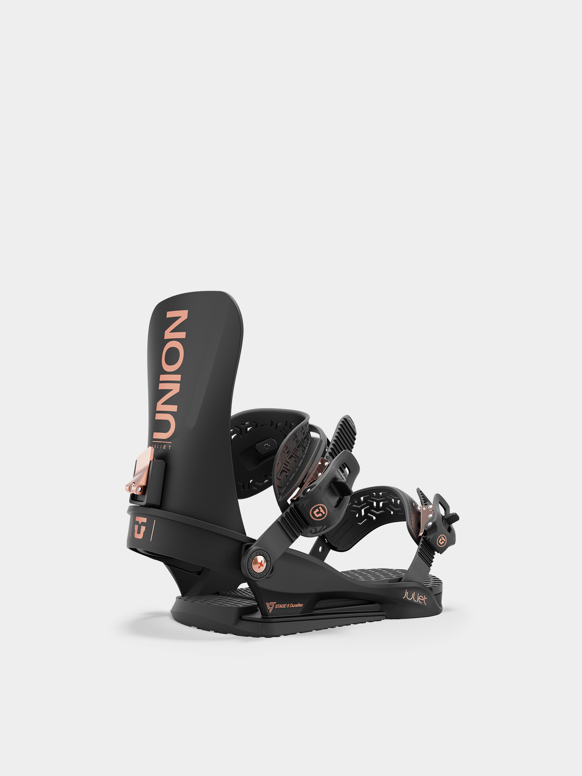 Női Snowboard kötés Union Juliet (black)
