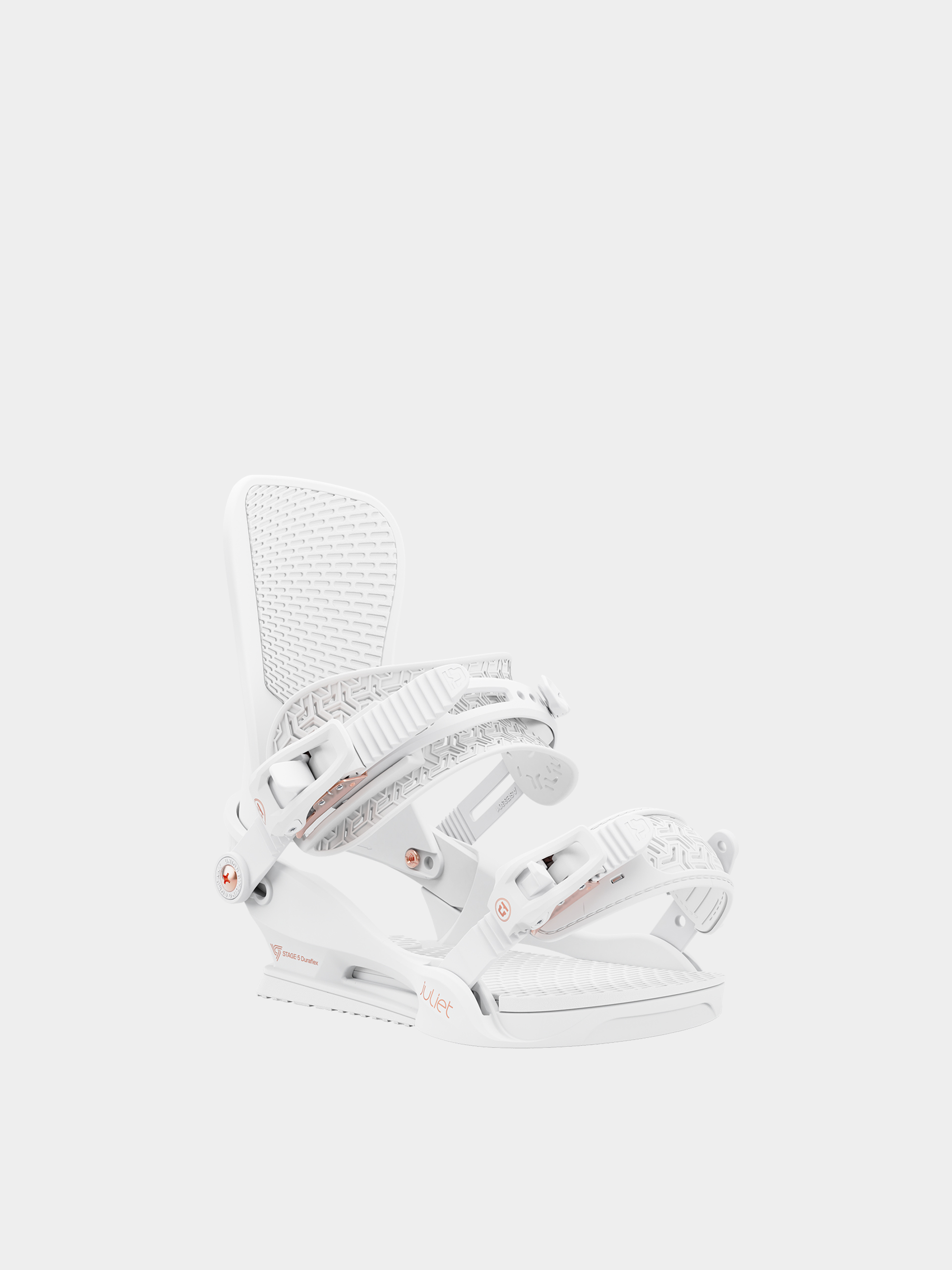 Snowboard kötés Union Juliet Wmn (white)