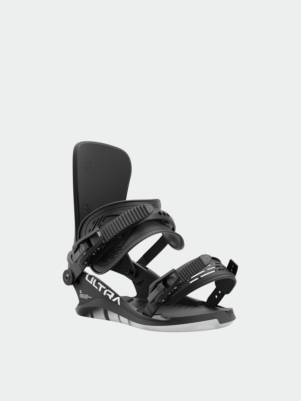 Férfi Snowboard kötés Union Ultra (black)