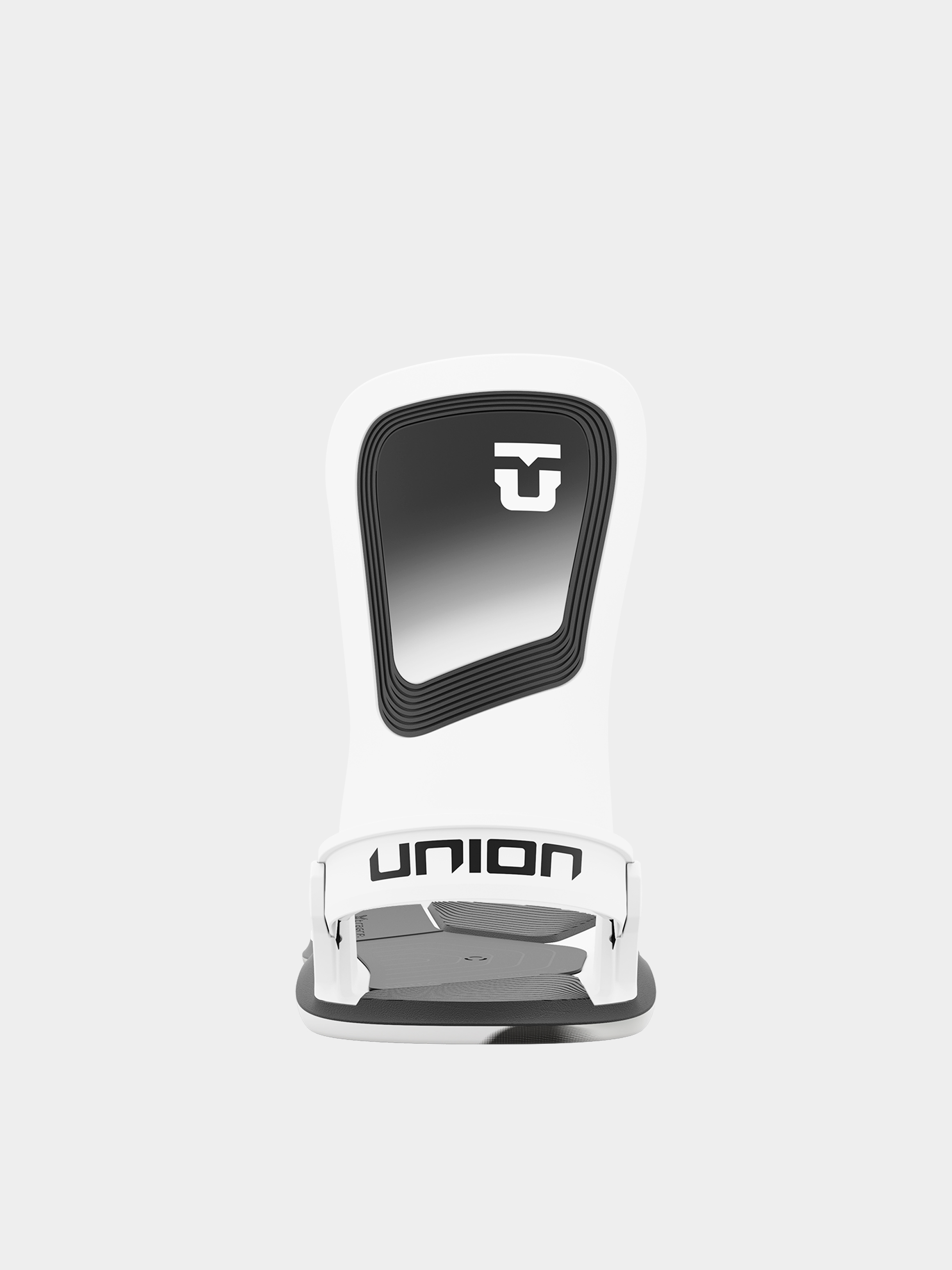 Férfi Snowboard kötés Union Ultra (white)