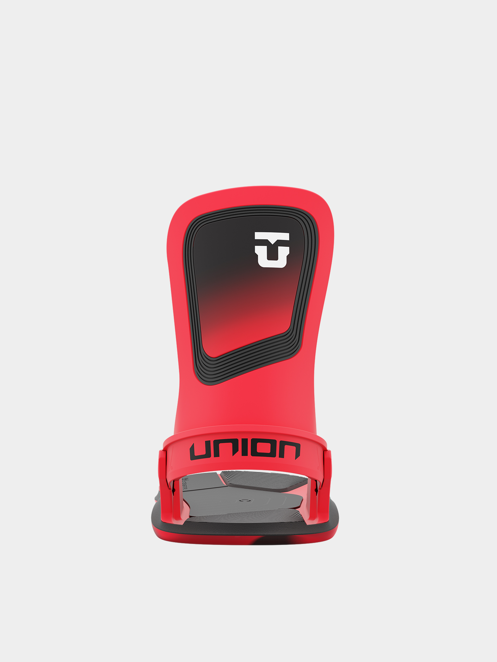 Férfi Snowboard kötés Union Ultra (hot red)