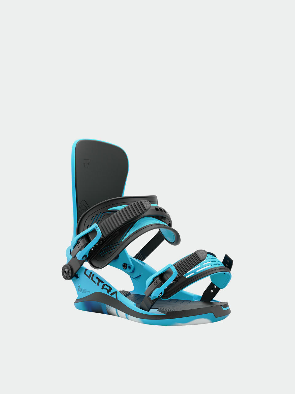 Férfi Snowboard kötés Union Ultra (blue)